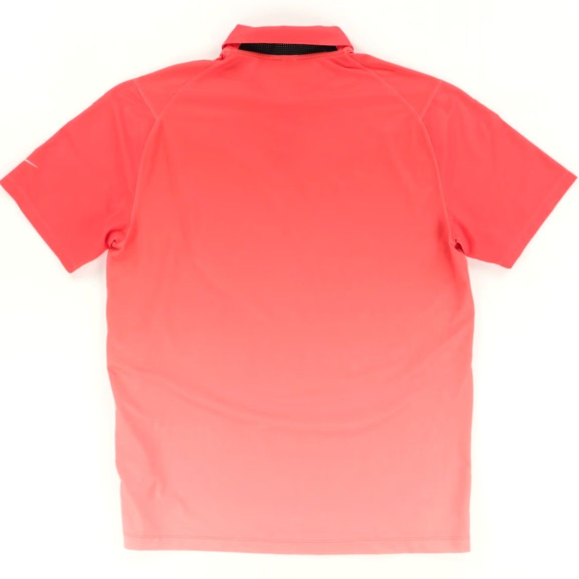 Nike Nike Dri-Fit Ombre Polo Shirt Red Men's M Shirt Size US M / EU 48-50 / 2 - 4 Thumbnail