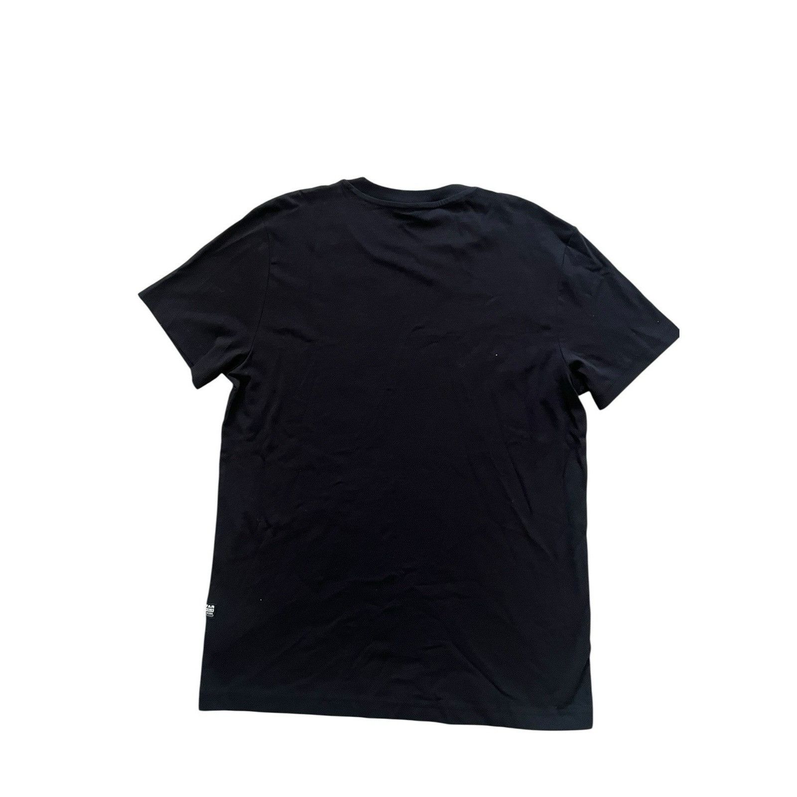 G-Star G-Star Raw Mens Bright Graphic T-Shirt Black Size M Size US M / EU 48-50 / 2 - 3 Thumbnail