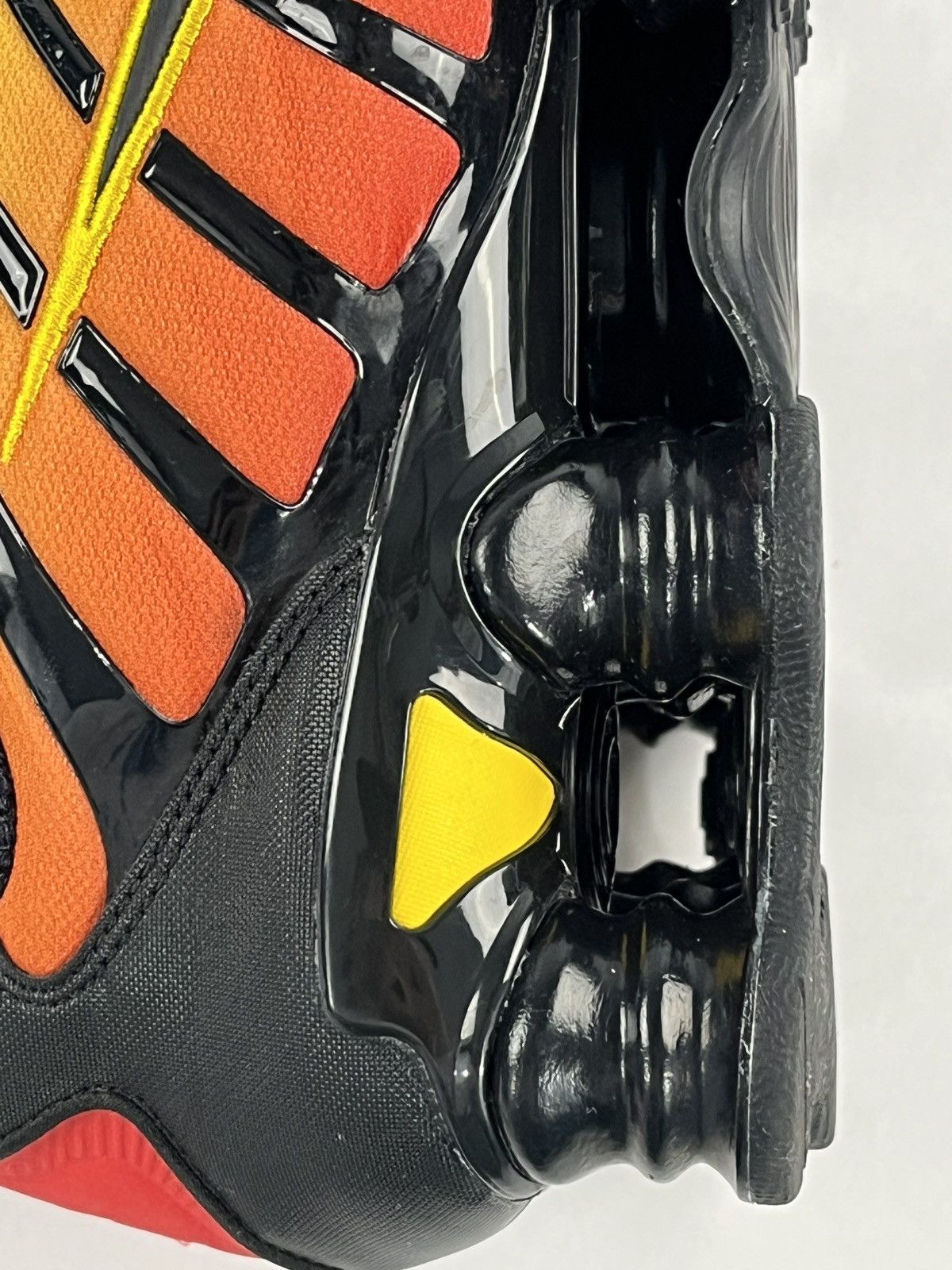 Nike Nike Shox TL Sunrise AV3595-004 Size US 11.5 / EU 44-45 - 12 Thumbnail