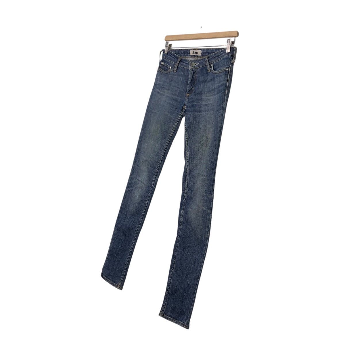 Acne Studios Acne Studios Iconic Swedish Slim Jeans Size 28" / US 6 / IT 42 - 3 Thumbnail