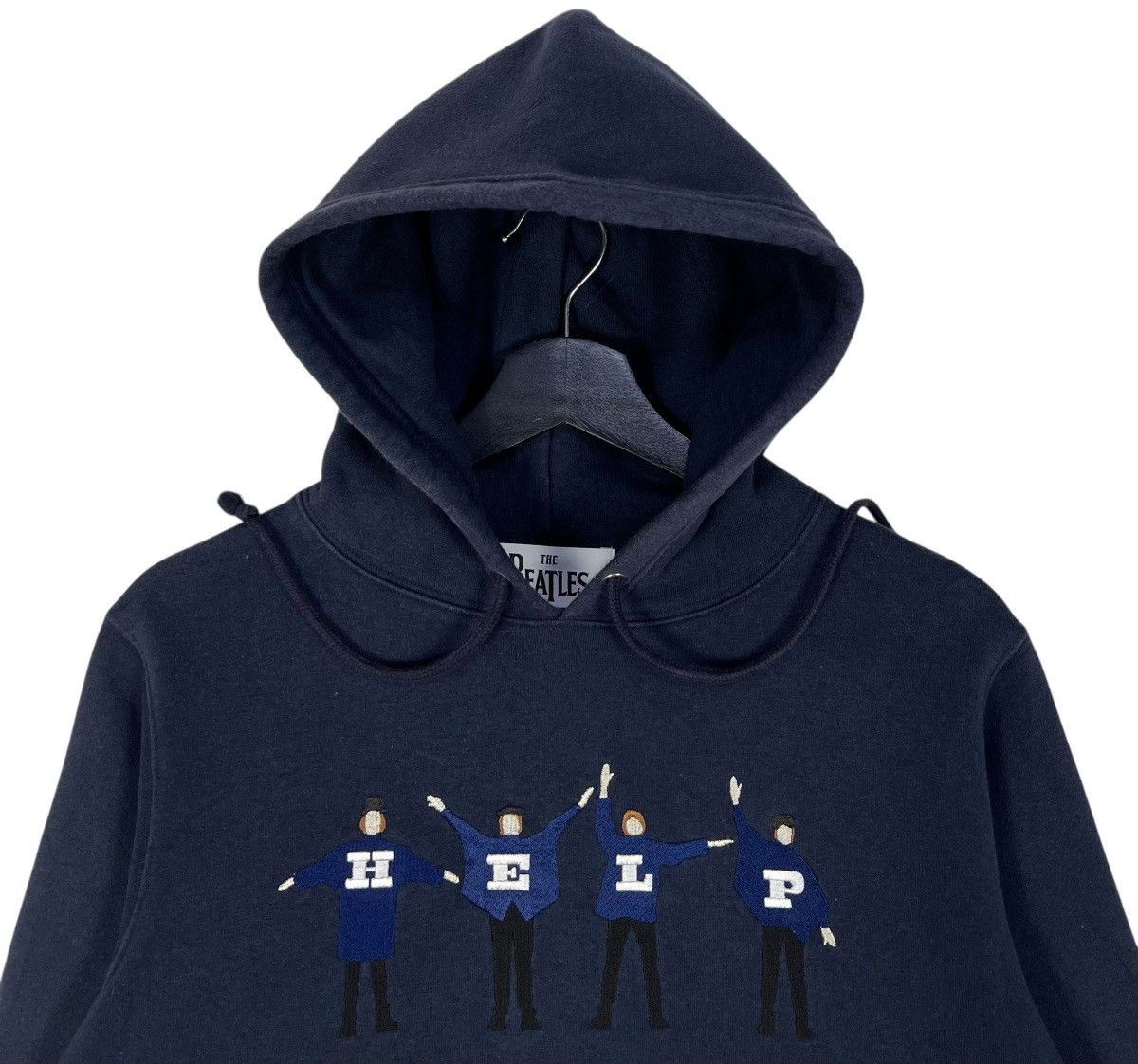 Japanese Brand The Beatles ‘HELP’ x Ship Hoodie Size US S / EU 44-46 / 1 - 4 Thumbnail