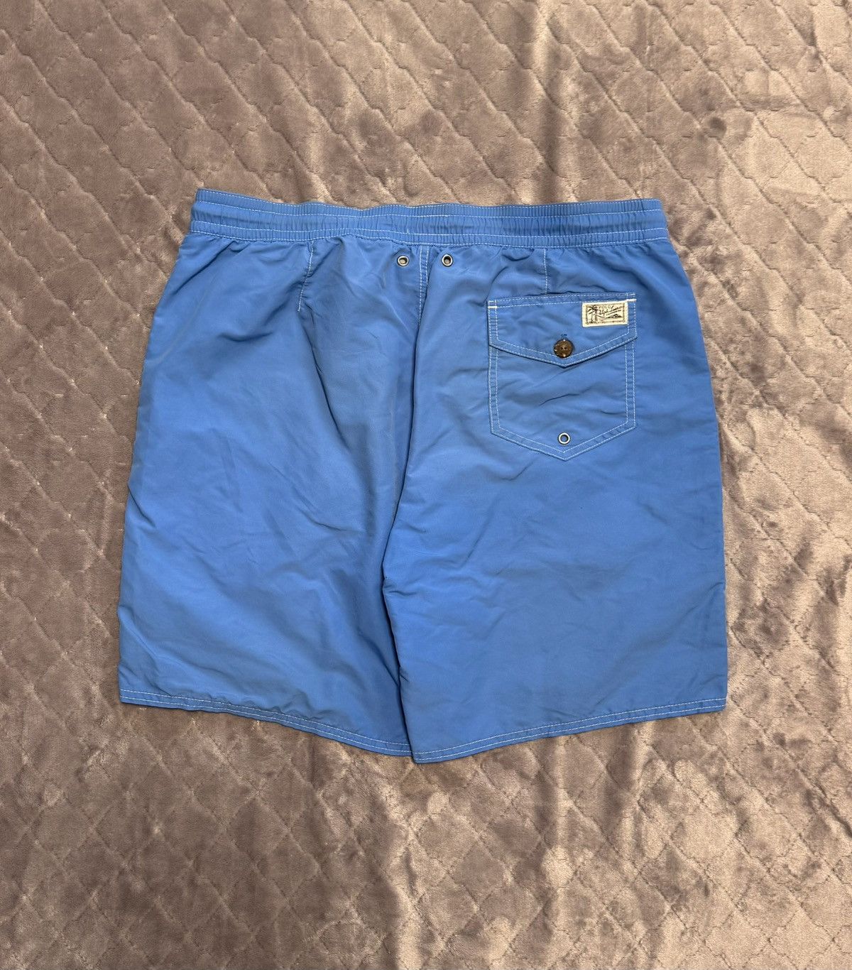 Polo Ralph Lauren × Vintage Vintage Polo Ralph Lauren Shorts Size US 34 / EU 50 - 9 Thumbnail