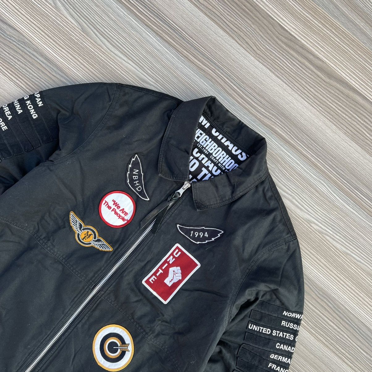 Neighborhood Neighborhood Fixx Jacket Size US S / EU 44-46 / 1 - 2 Thumbnail