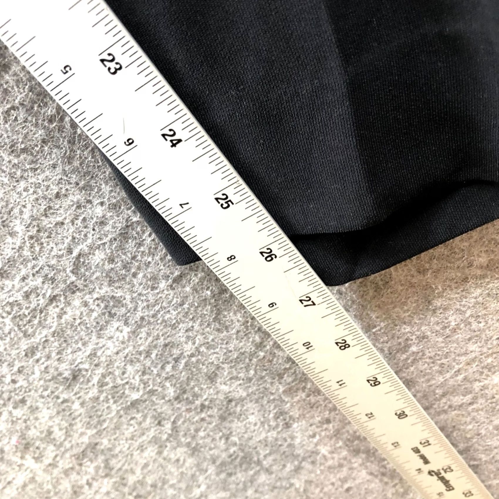 J.Crew J. Crew Pull On Easy Pant Matte Crepe Womens 4 Black Dress Trouser Ankle Size 27" / US 4 / IT 40 - 7 Thumbnail