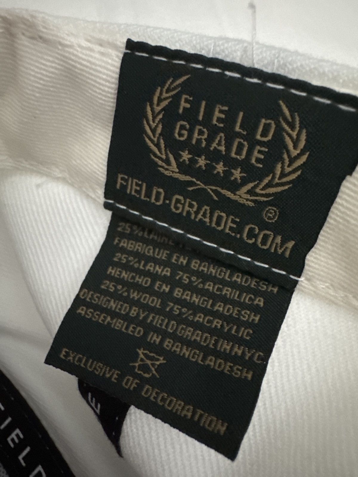 Other Fieldgrade "Sold My Soul" Snapback Hat Size ONE SIZE - 6 Thumbnail