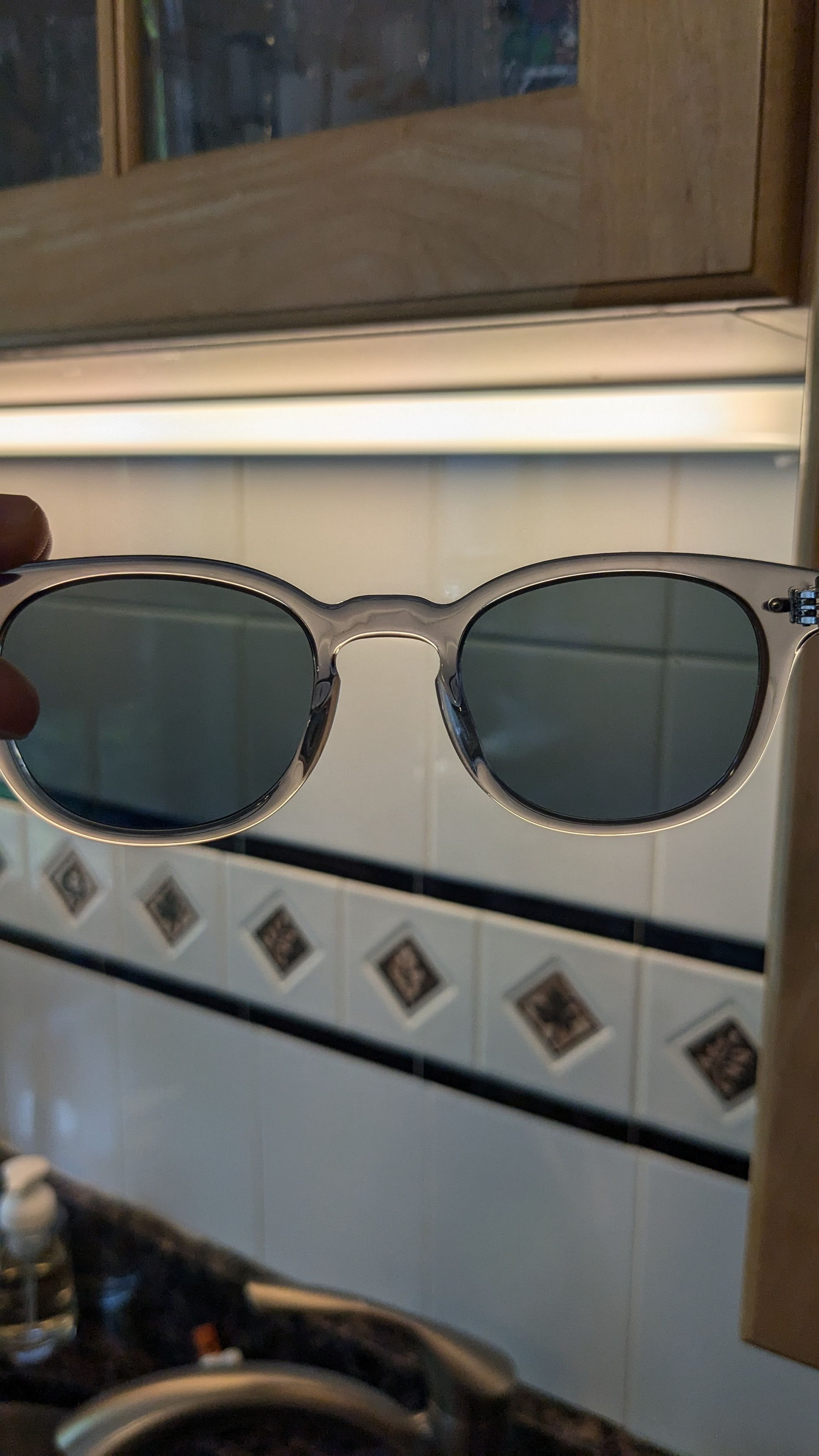 Oliver Peoples Sheldrake Sun Size ONE SIZE - 5 Thumbnail