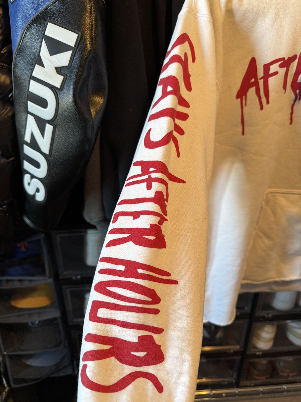 Vlone Vlone x The Weeknd Size US L / EU 52-54 / 3 - 4 Thumbnail