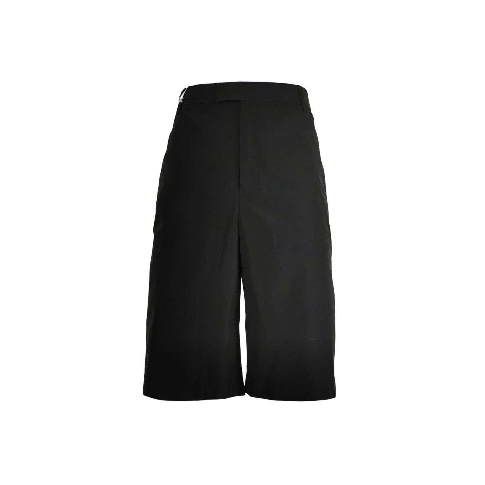 Salvatore Ferragamo Salvatore Ferragamo Black Shorts Size 46 Size US 30 / EU 46 - 1 Thumbnail