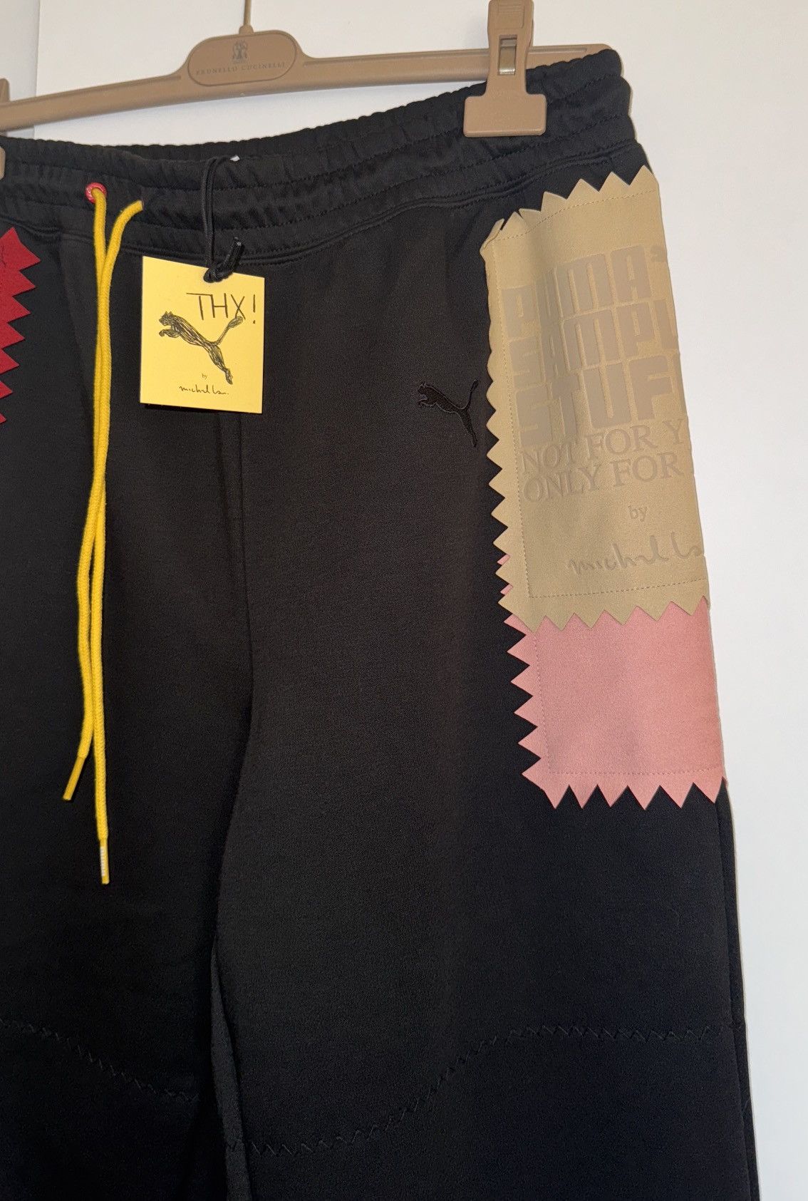 Puma Puma x Michael Lau Pants Size US 32 / EU 48 - 4 Thumbnail