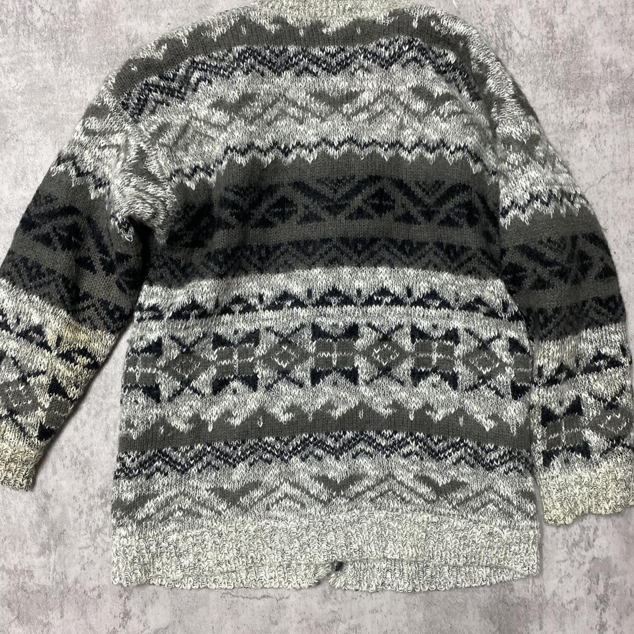 Other Sweater Gray vintage Size M / US 6-8 / IT 42-44 - 7 Thumbnail