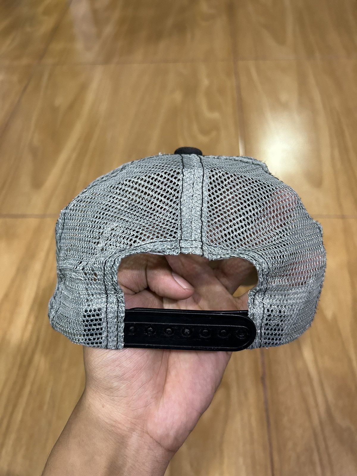 14th Addiction × Japanese Brand × Seditionaries Crash Hats Trucker Skull aricved style Size ONE SIZE - 6 Thumbnail