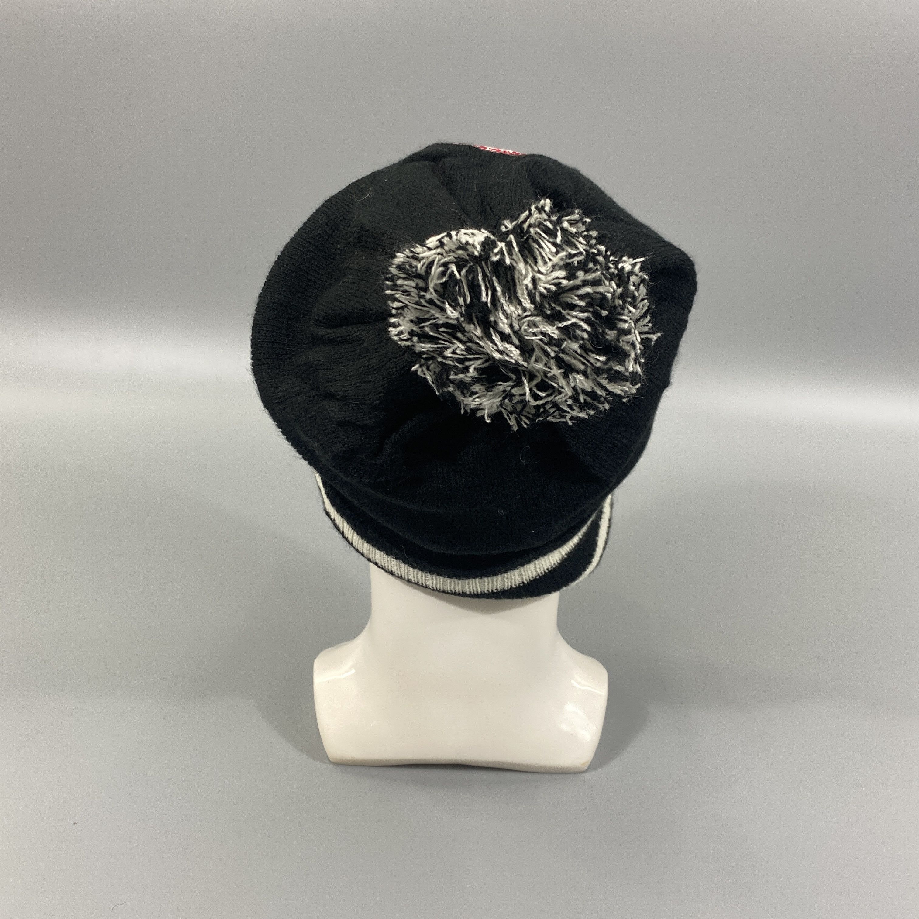 Japanese Brand Best Friend Beanie Pom Pom -BN776 Size ONE SIZE - 4 Thumbnail