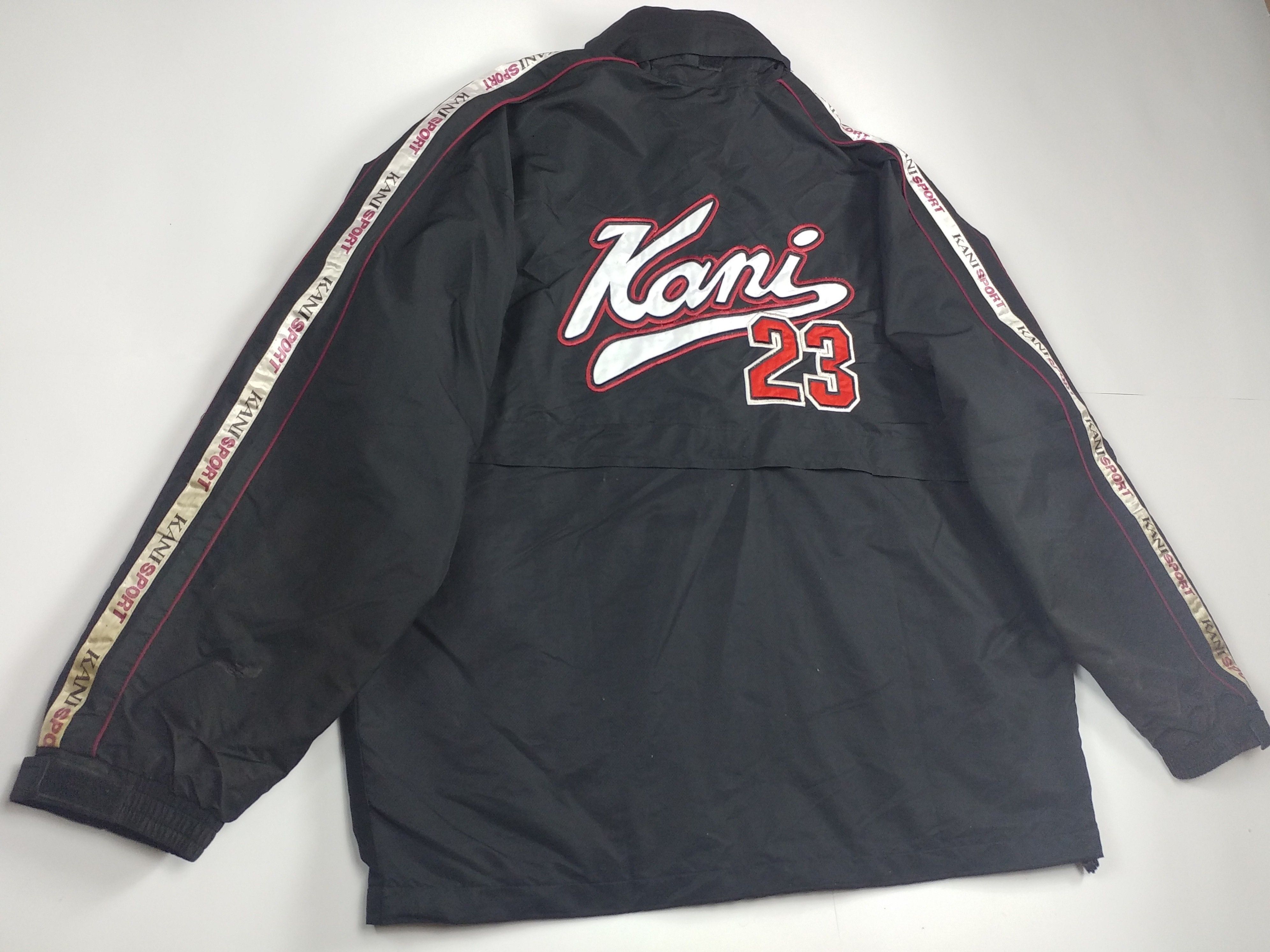 Karl Kani KARL KANI jacket, vintage, 90s hip hop, 1990s, mens size XL Size US XL / EU 56 / 4 - 3 Thumbnail