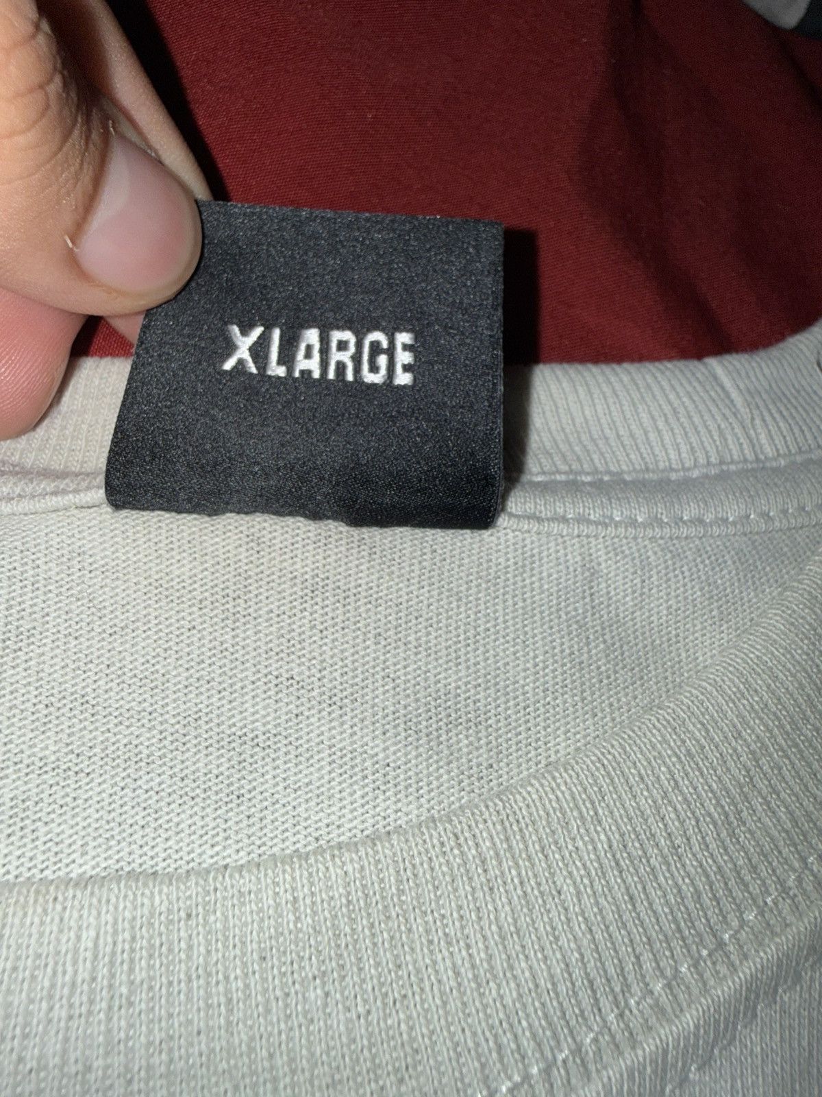 Revenge Revenge Cloud Logo Tee Size US XL / EU 56 / 4 - 2 Thumbnail