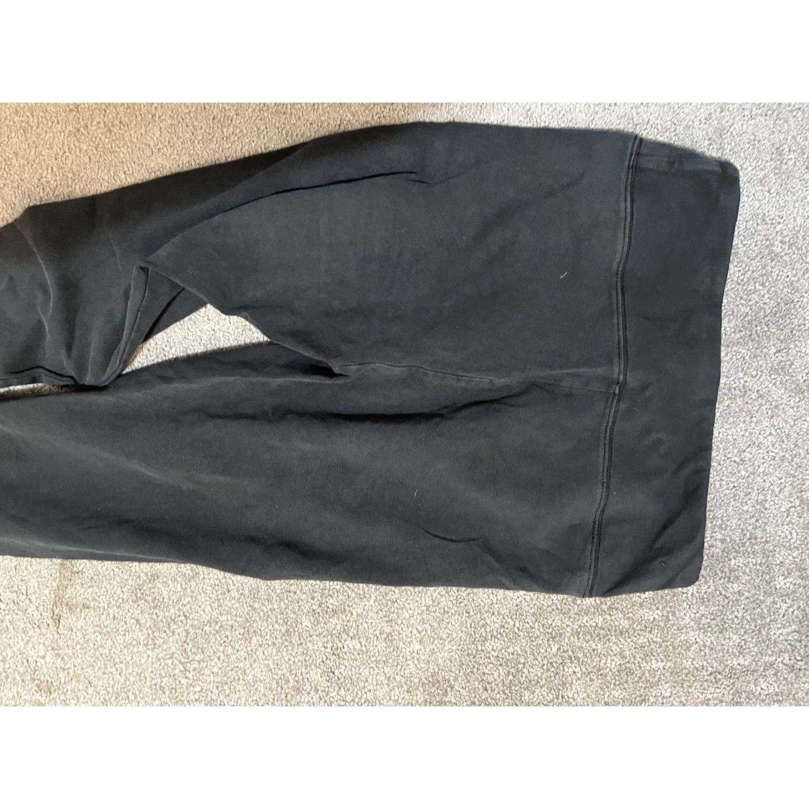 J.Crew J.CREW Women’s Leggings Size M Black Size 32" / US 10 / IT 46 - 4 Thumbnail