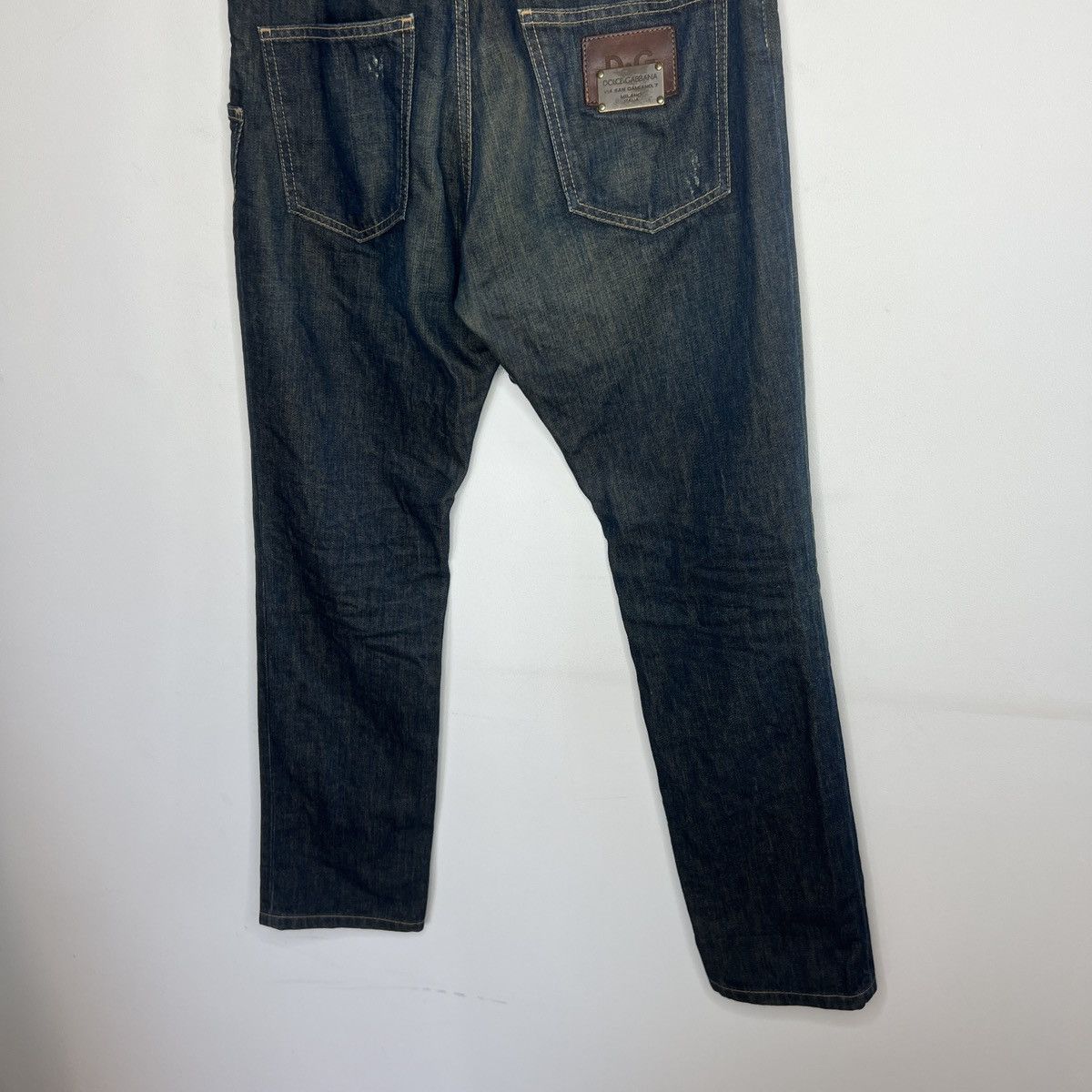 Dolce & Gabbana Dolce & Gabbana Denim Jeans size 32 Size US 32 / EU 48 - 7 Thumbnail