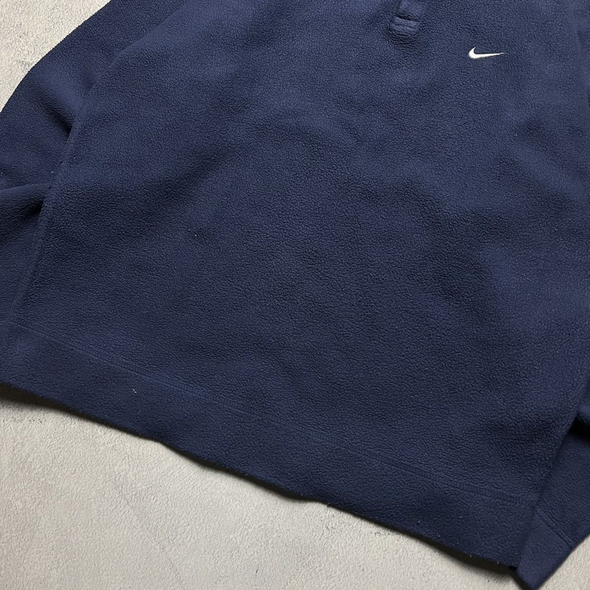 Nike Y2K Nike Sportswear fleece sweatshirt Size US M / EU 48-50 / 2 - 5 Thumbnail