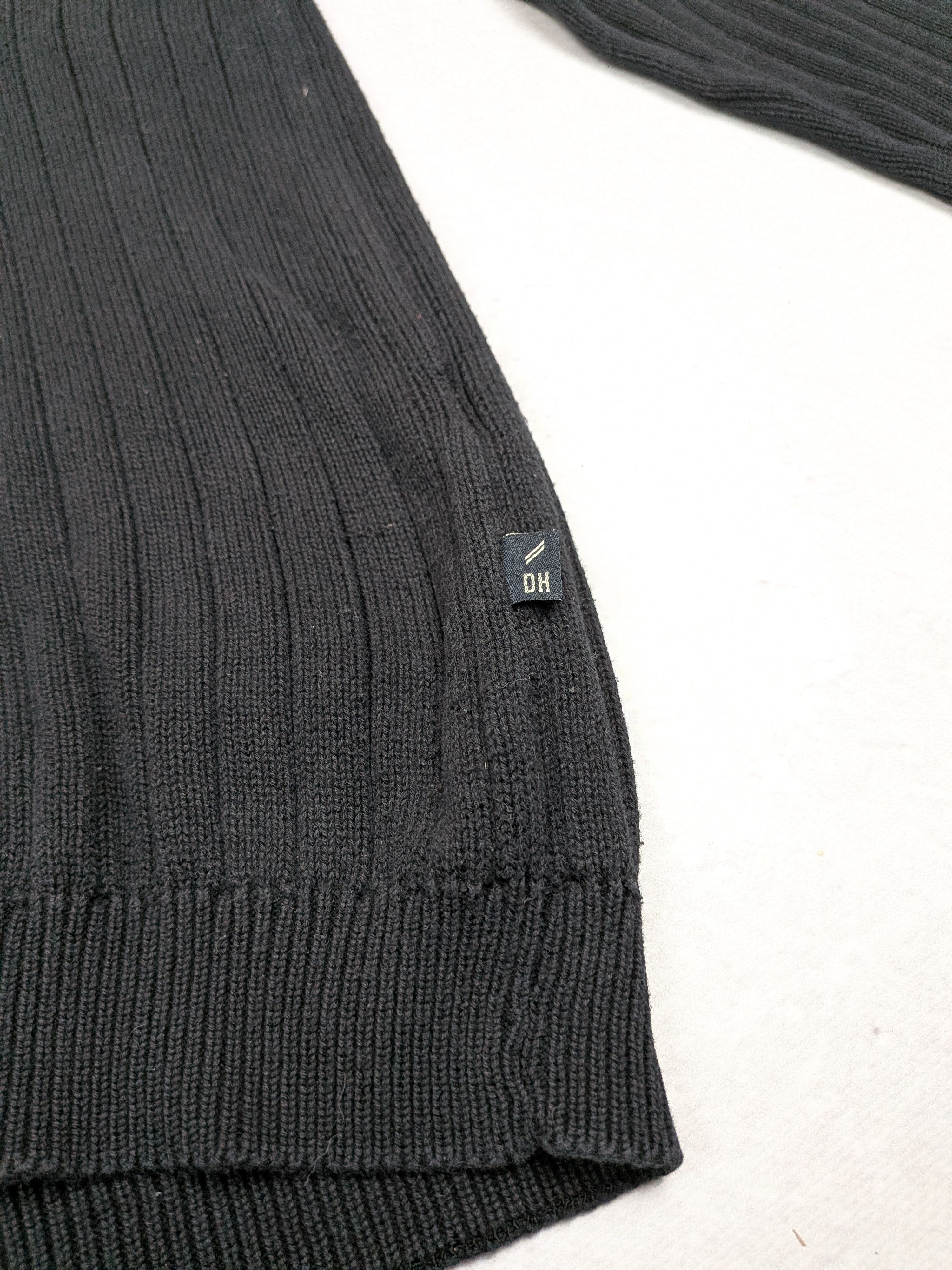 Daniel Hechter Daniel Hechter Paris Vintage Navy Pullover Knitwear Size M/L Size US M / EU 48-50 / 2 - 5 Thumbnail
