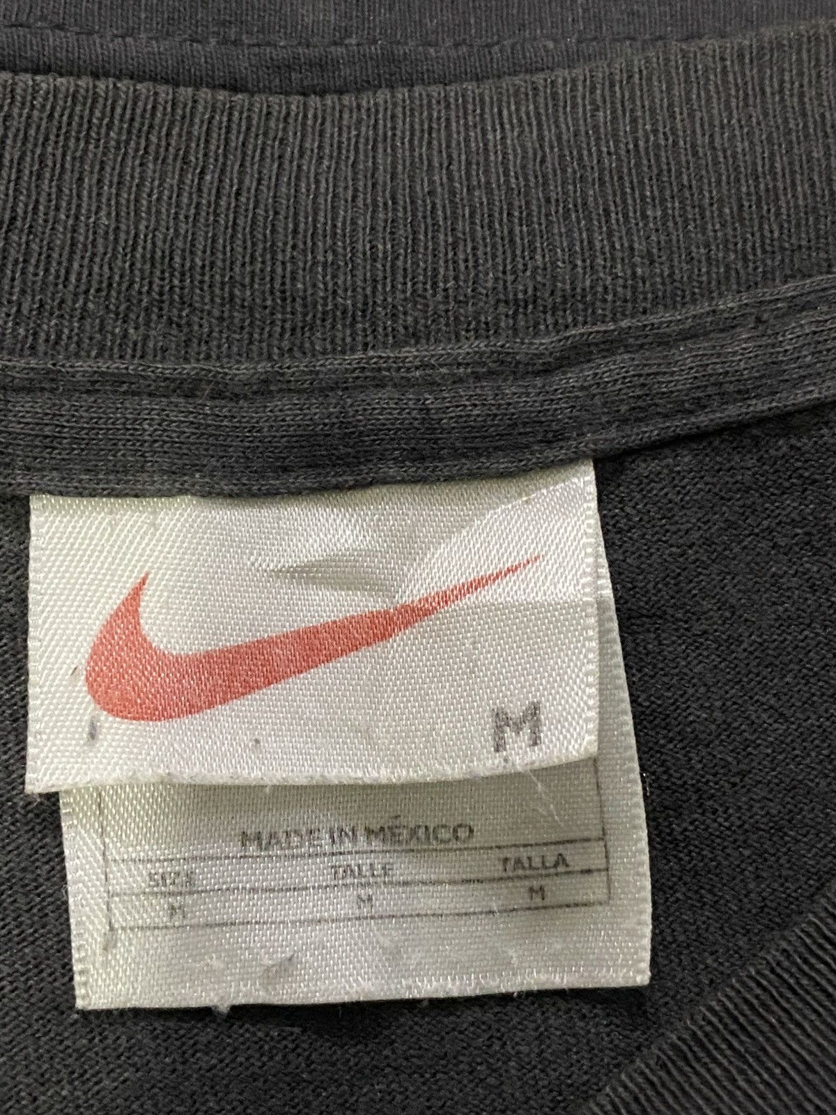 Nike Vintage nike athlete Size US M / EU 48-50 / 2 - 5 Thumbnail
