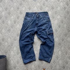 VTG Fubu Rep Jeans Pants