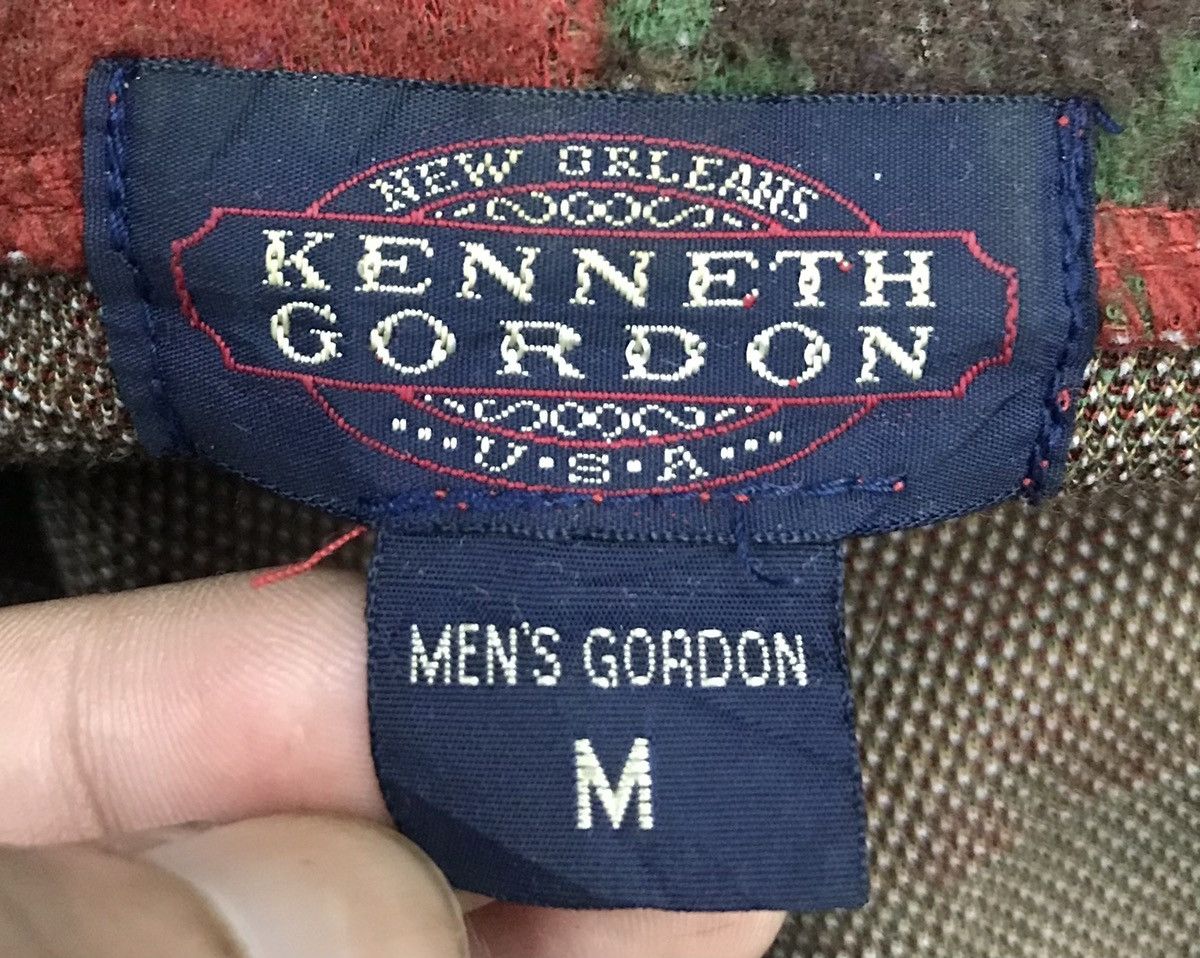 Vintage Vintage New Orleans Usa Kenneth Gordon Jacket Hoodie Size US M / EU 48-50 / 2 - 9 Thumbnail