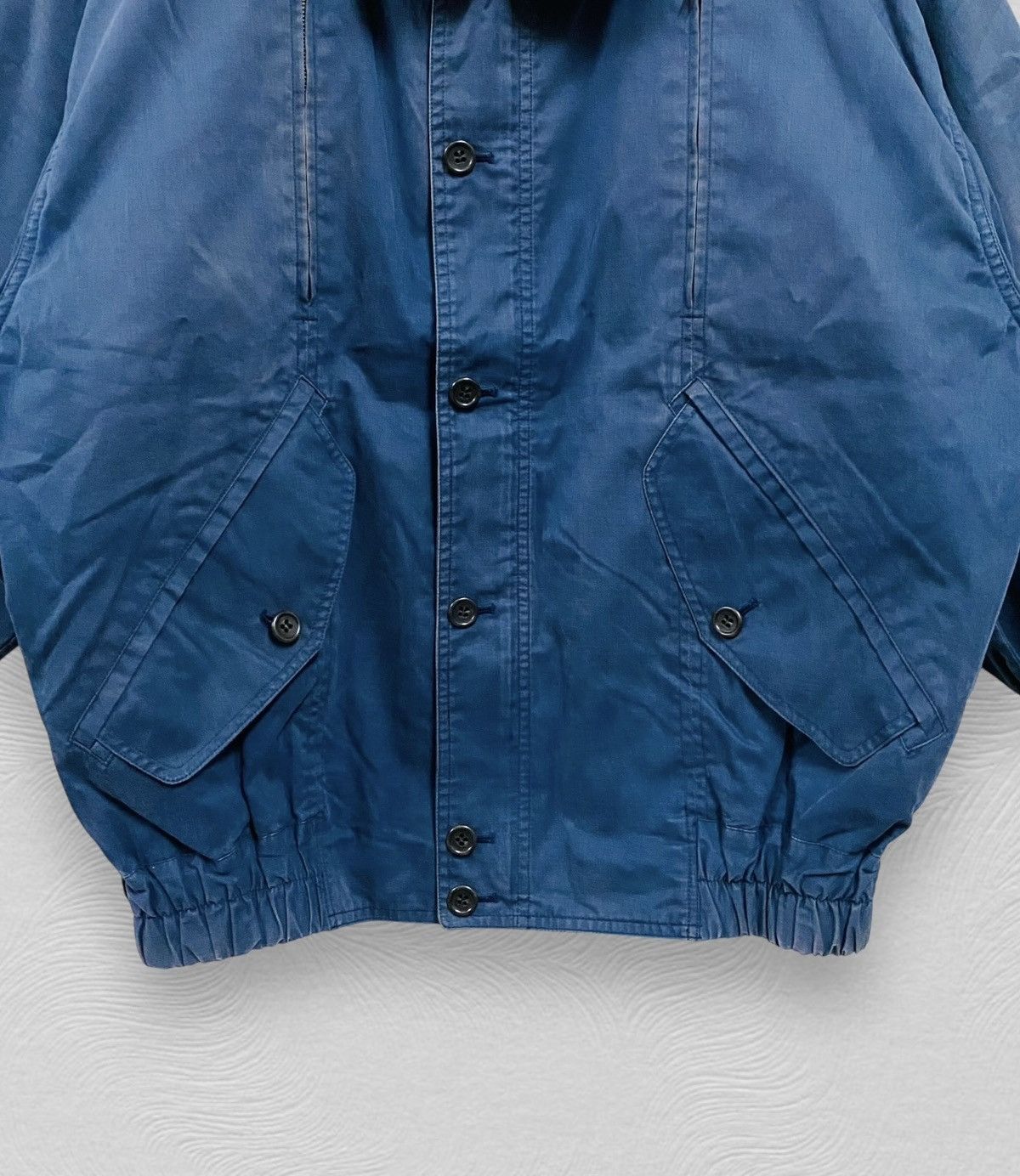 Christian Dior Monsieur Vintage 90s christian dior monsieur sun faded distressed Size US XL / EU 56 / 4 - 3 Thumbnail