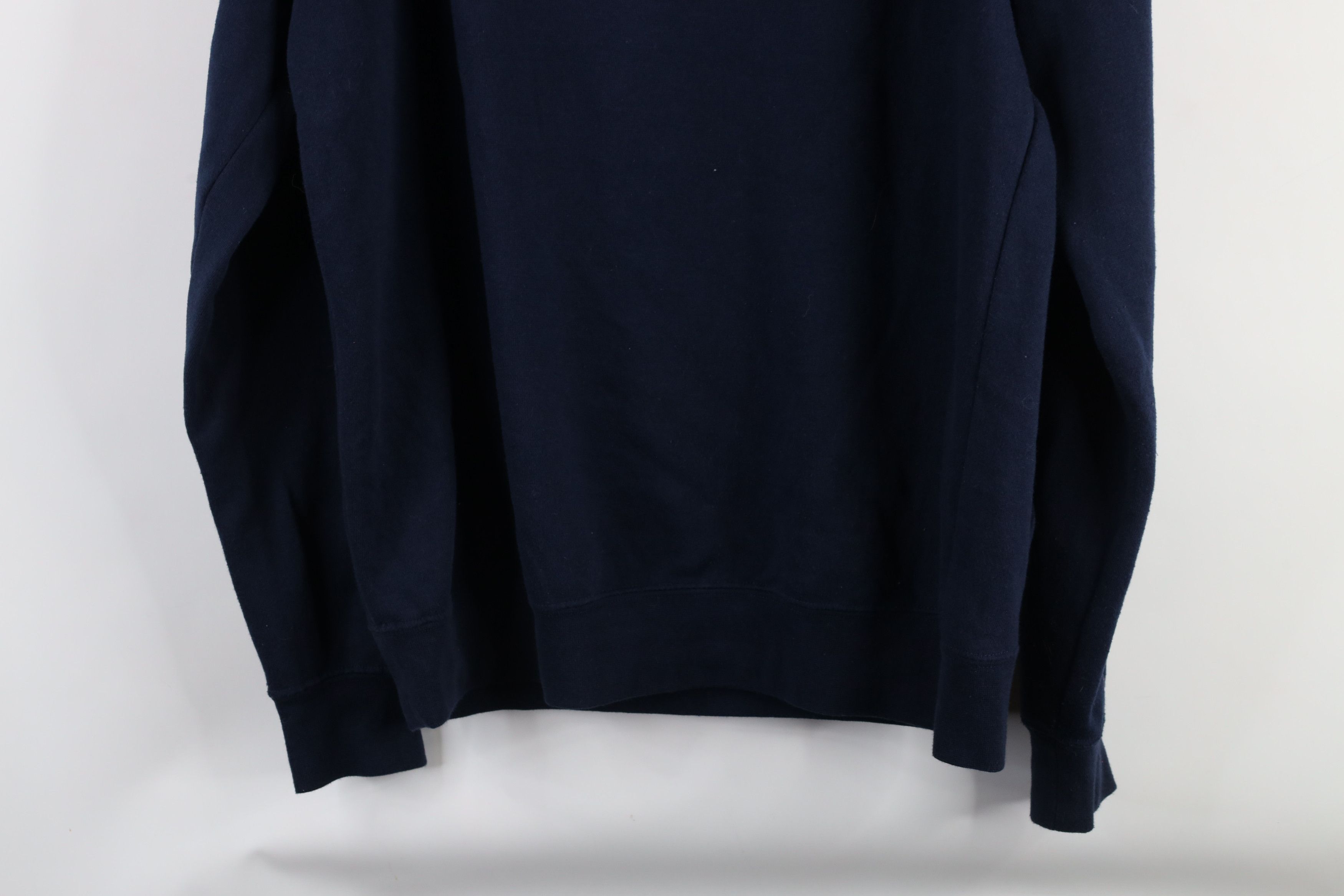 Vintage Vintage Spell Out University of Michigan Hoodie Sweatshirt Size US M / EU 48-50 / 2 - 11 Thumbnail