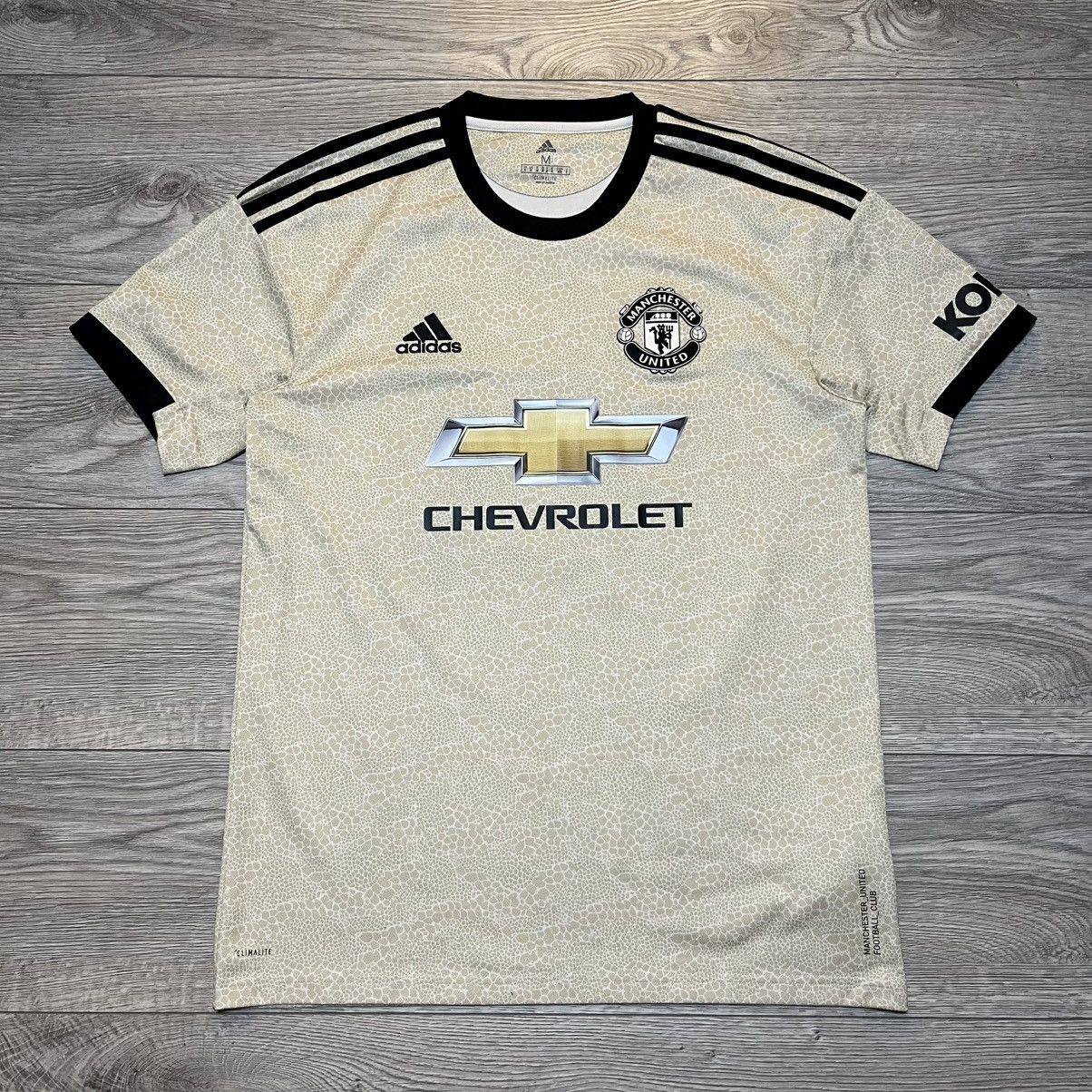 Adidas Manchester United FC Rashford Jersey