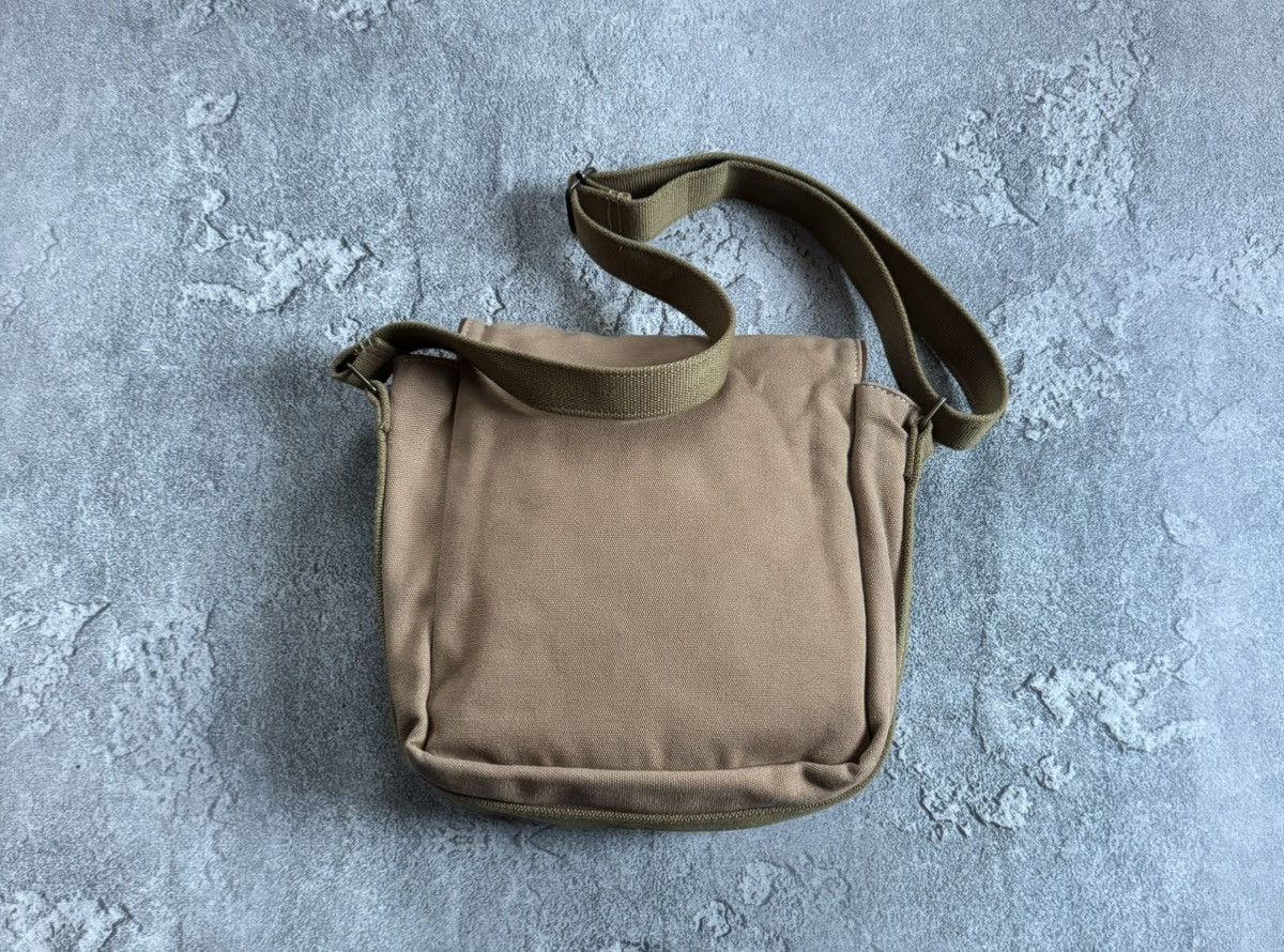 Other Melvill & Moon shoulder belt bag 💼 casual safari equippers Size ONE SIZE - 7 Thumbnail