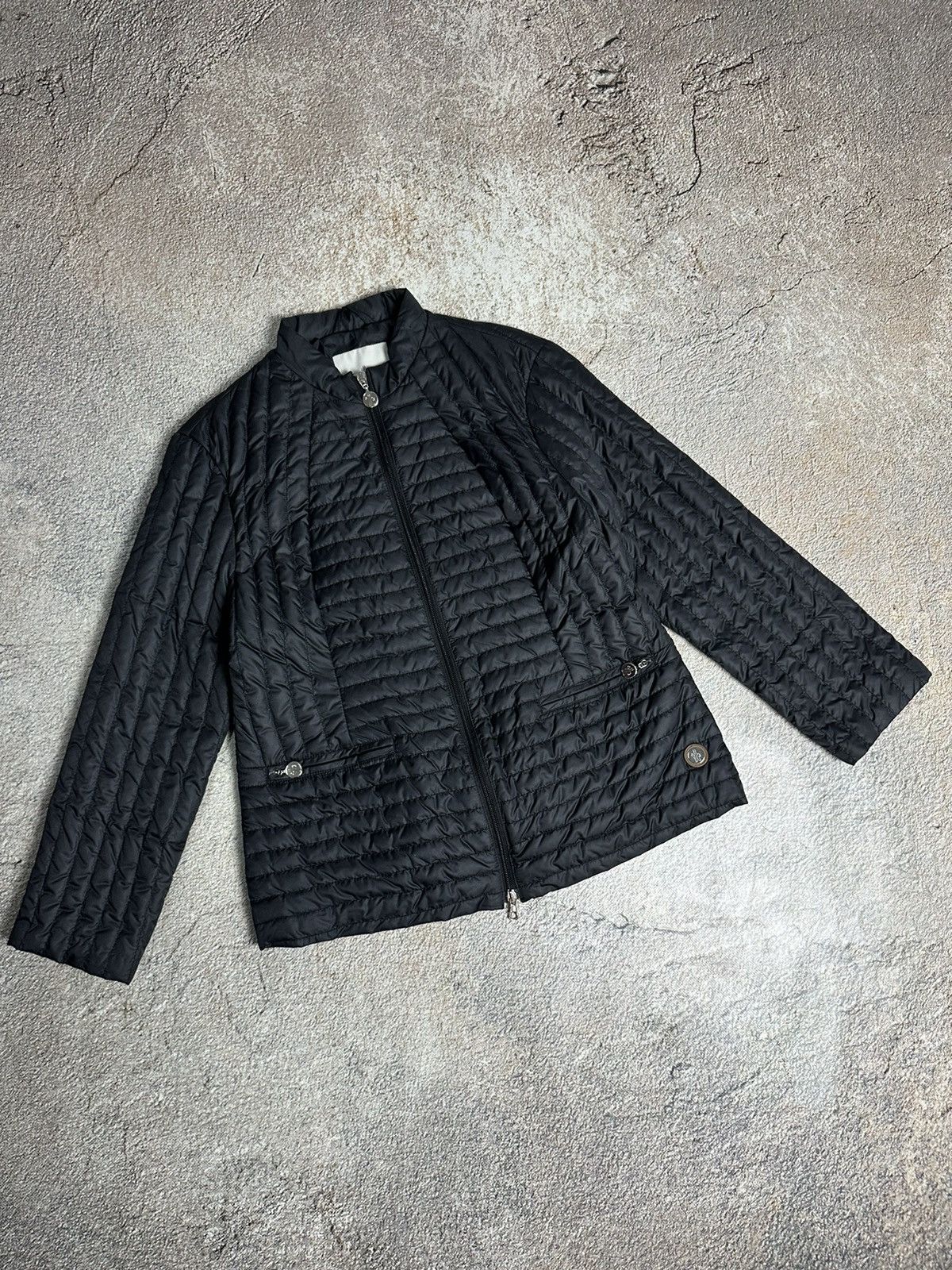 Moncler Vintage moncler mini puffer Size S / US 4 / IT 40 - 1 Thumbnail