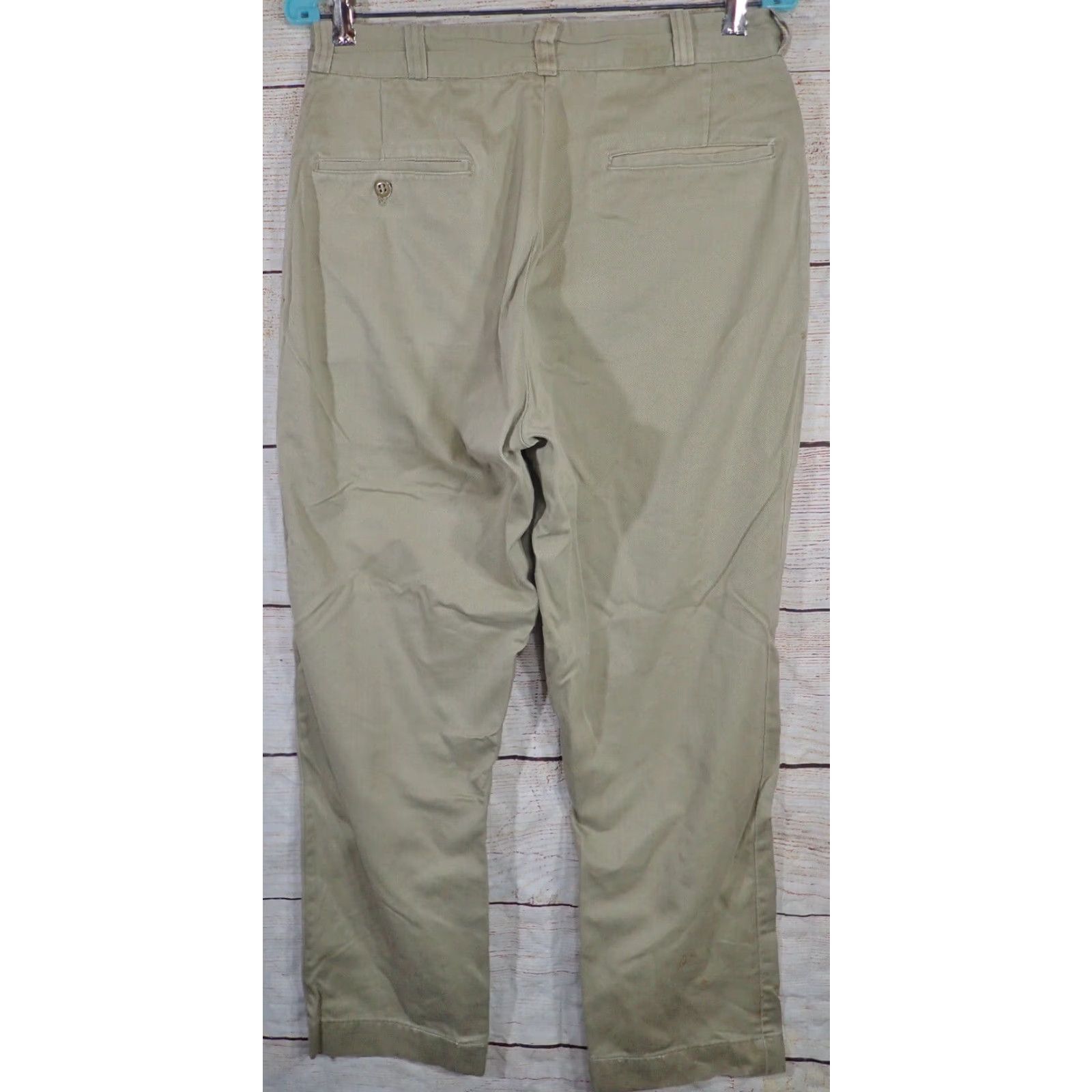 60s US ARMY military chino pants 28×29 Vintage 60s US Army Khaki Chino Trousers Mens 28/30 Prentice