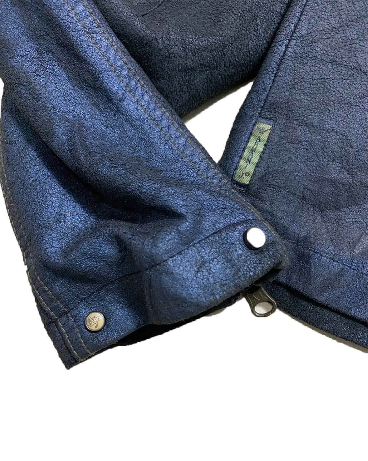 Armani 2000s Armani Jeans LIght - Archieve Style Size US L / EU 52-54 / 3 - 9 Thumbnail