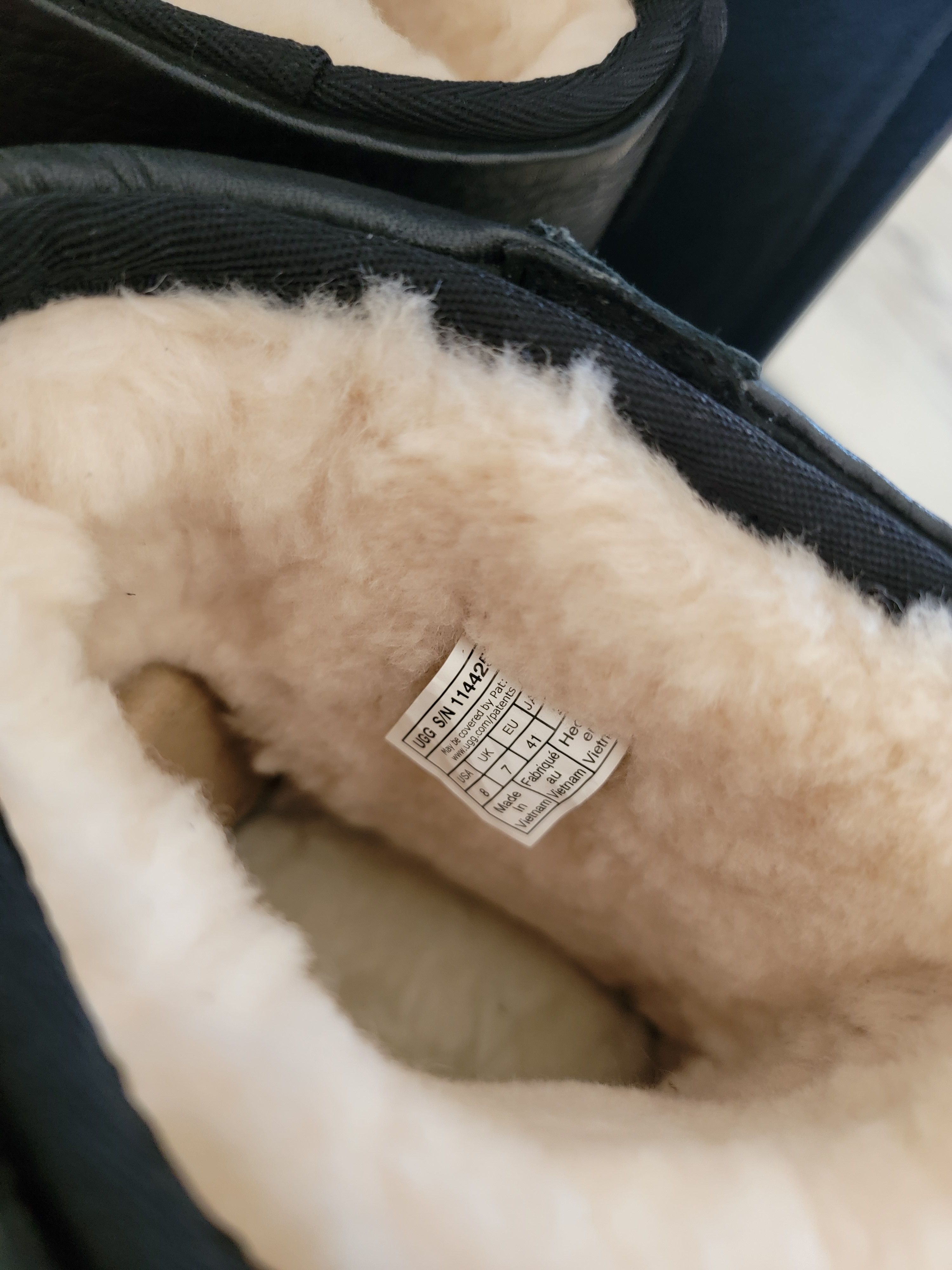 Hood By Air × Ugg UGG x Shayne Oliver Armourite Sabatons Armored Boots Size US 8 / EU 41 - 7 Thumbnail