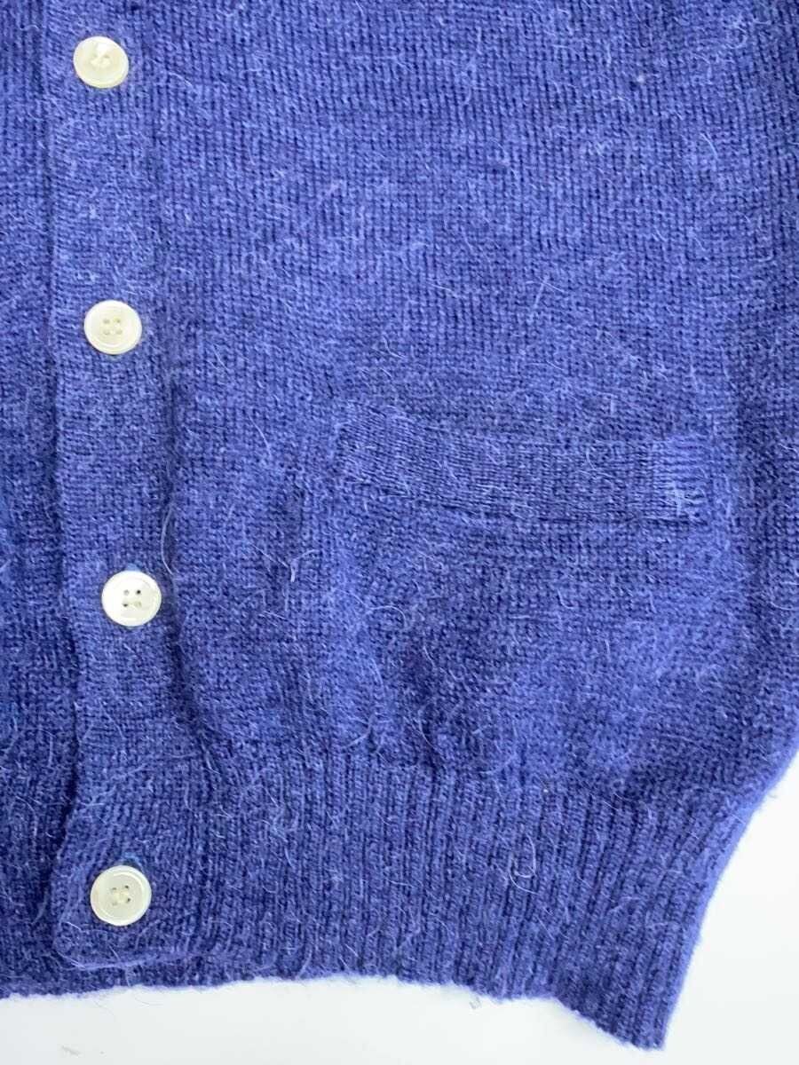 Yohji Yamamoto Wool Knit Sweater Vest Size US S / EU 44-46 / 1 - 3 Thumbnail