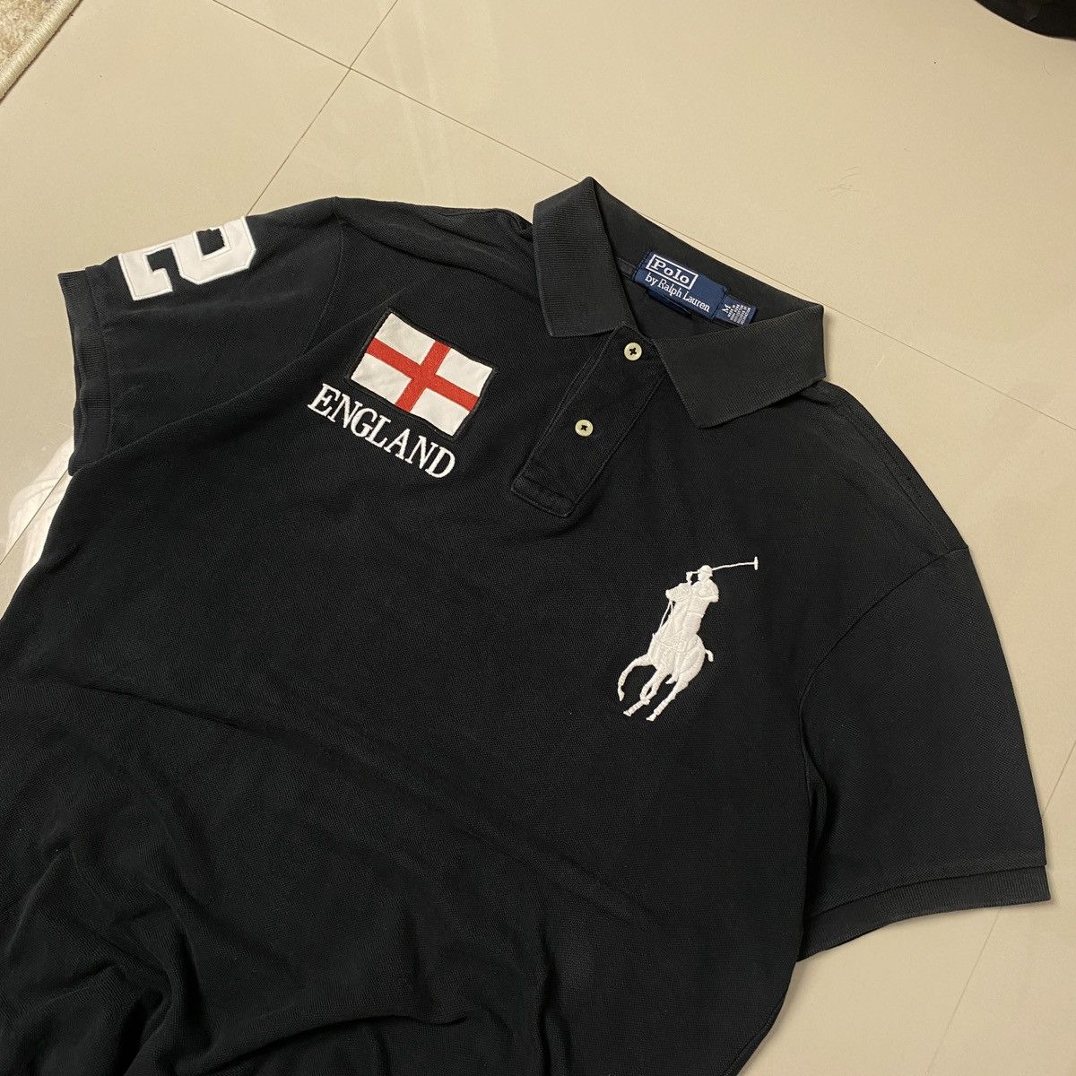 Polo Ralph Lauren × Ralph Lauren Polo Ralph Lauren Size US M / EU 48-50 / 2 - 2 Thumbnail