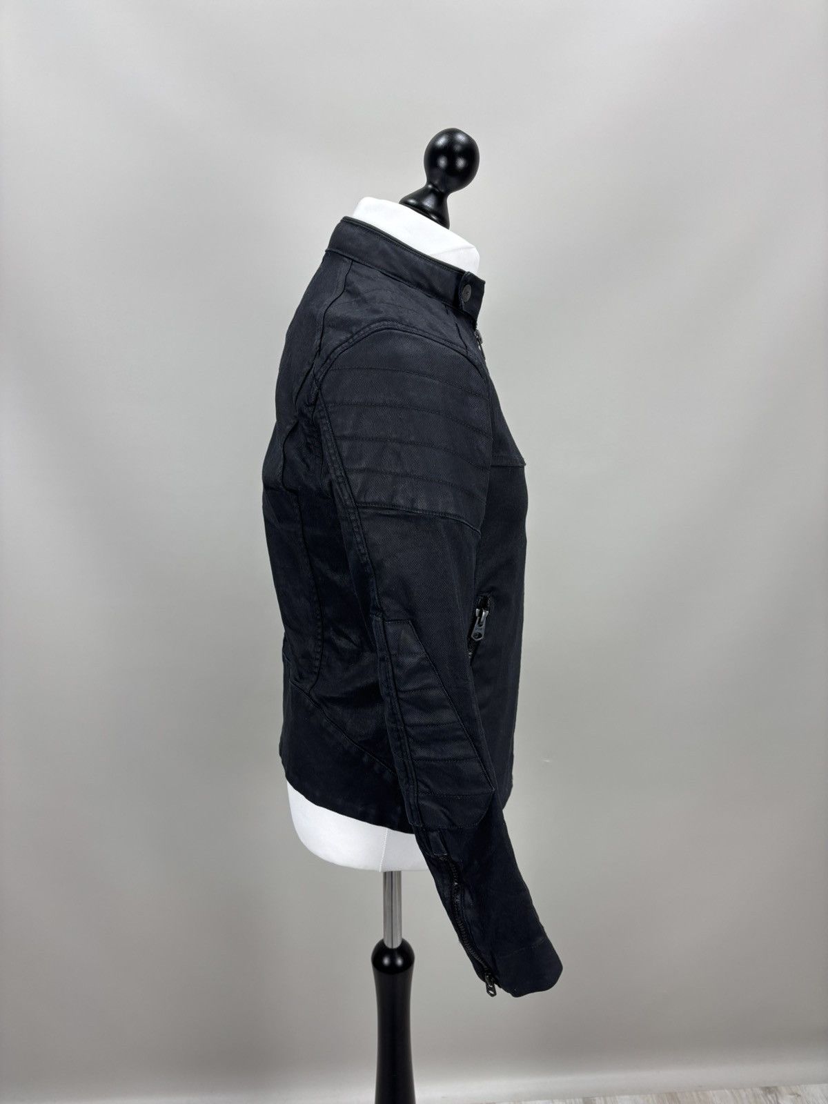 G-Star Mens jacket G Star Raw Size M Color Black Size US M / EU 48-50 / 2 - 4 Thumbnail