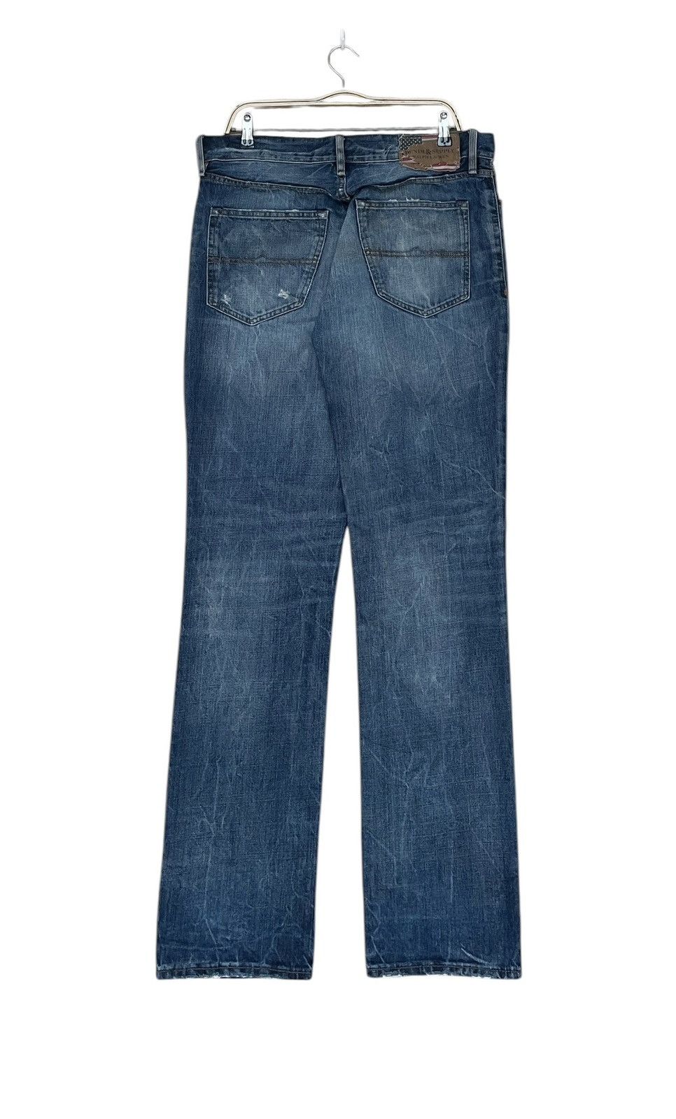Vintage Vintage Brand Ralph Lauren Jeans 2000s Size US 36 / EU 52 - 2 Thumbnail