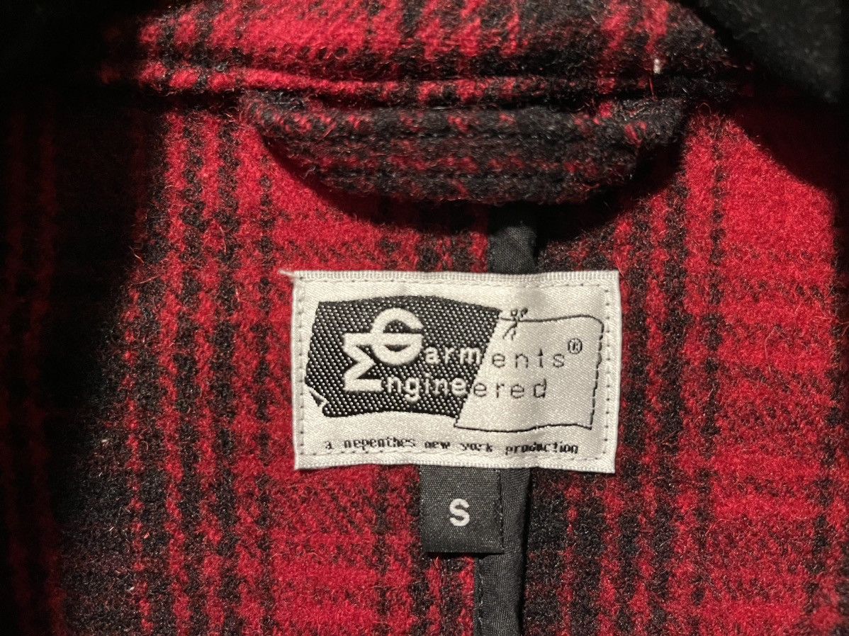 Engineered Garments Engineered Garments heavy wool coat Size US S / EU 44-46 / 1 - 5 Thumbnail