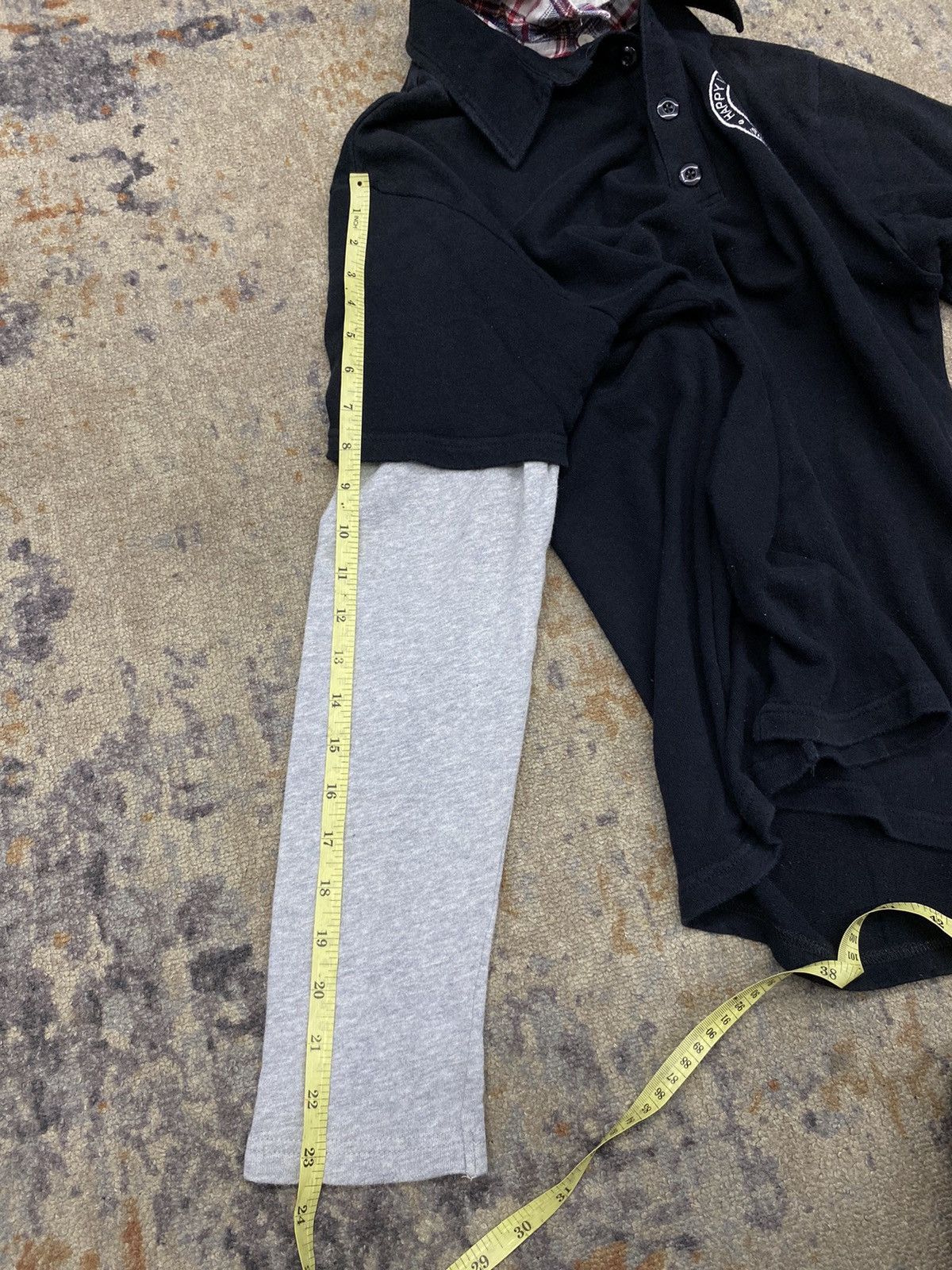 Beams Plus × If Six Was Nine × Japanese Brand Double layer beams hearts japanese undefined style Size US M / EU 48-50 / 2 - 10 Thumbnail
