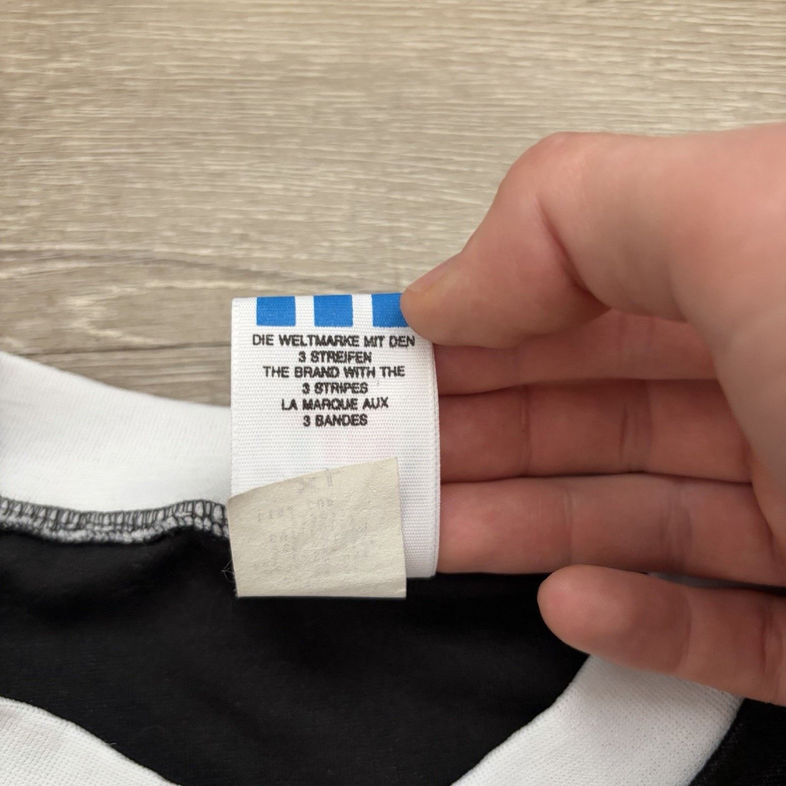 Adidas Vintage David Hasselhoff 1994 World Tour Adidas Jersey XL Size US XL / EU 56 / 4 - 6 Thumbnail