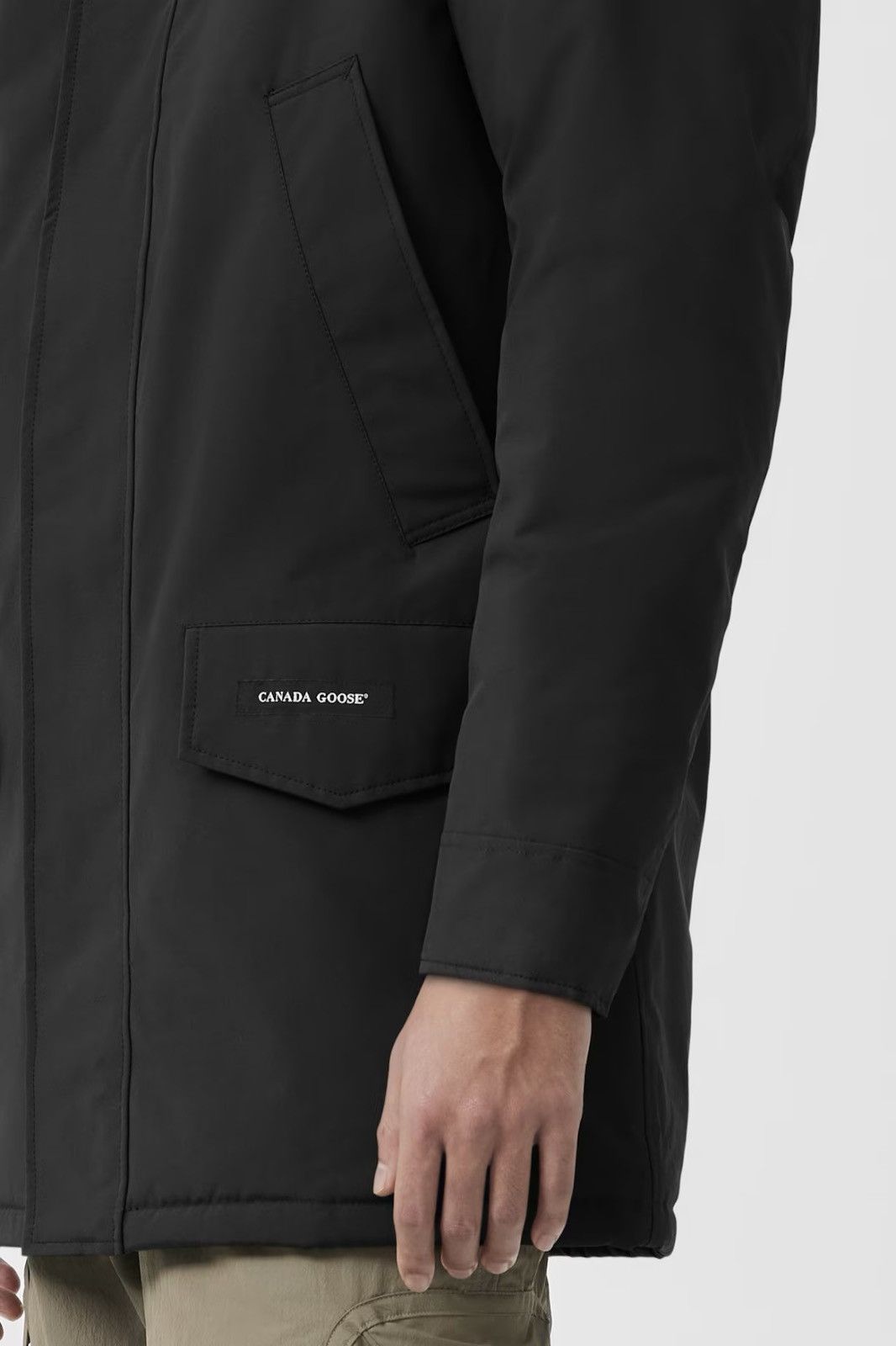 Canada Goose Canada Goose Langford Parka NWT 2062M w/Fur Size US S / EU 44-46 / 1 - 3 Thumbnail