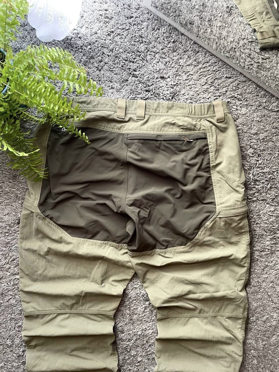 Haglofs Haglöfs Pants Streetwear Gorpcore Outdoor Logo Rare Size US 36 / EU 52 - 15 Thumbnail