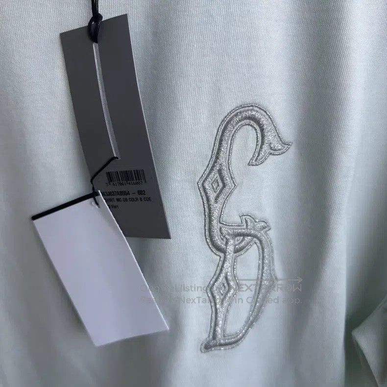 Dior Dior CD printed casual T-shirt Size US L / EU 52-54 / 3 - 3 Thumbnail