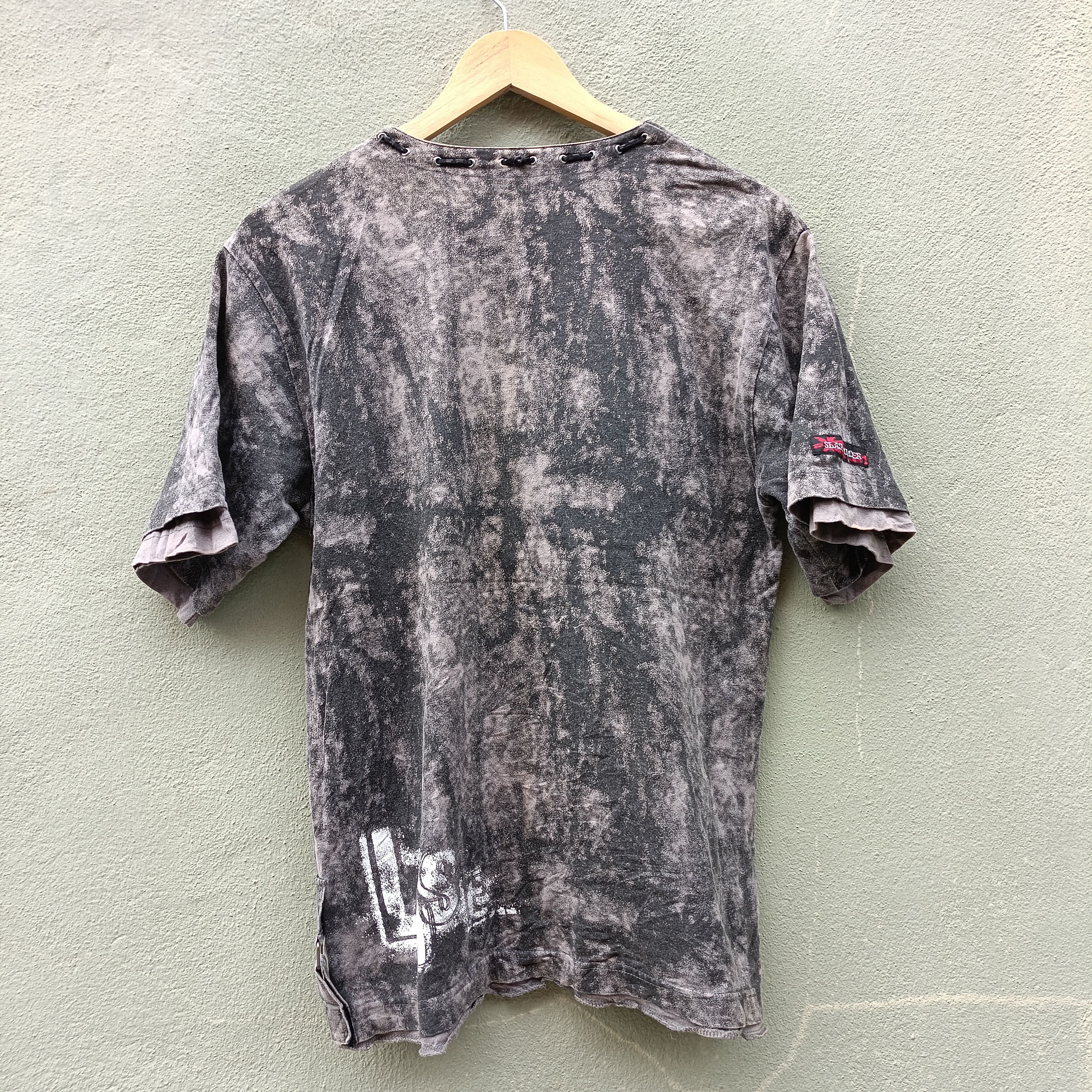 Seditionaries Slash Number Japanese Brand t-shirt Size US M / EU 48-50 / 2 - 2 Thumbnail