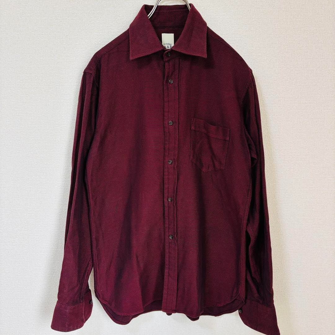 Yohji Yamamoto Against All Risks Shirt | Grailed