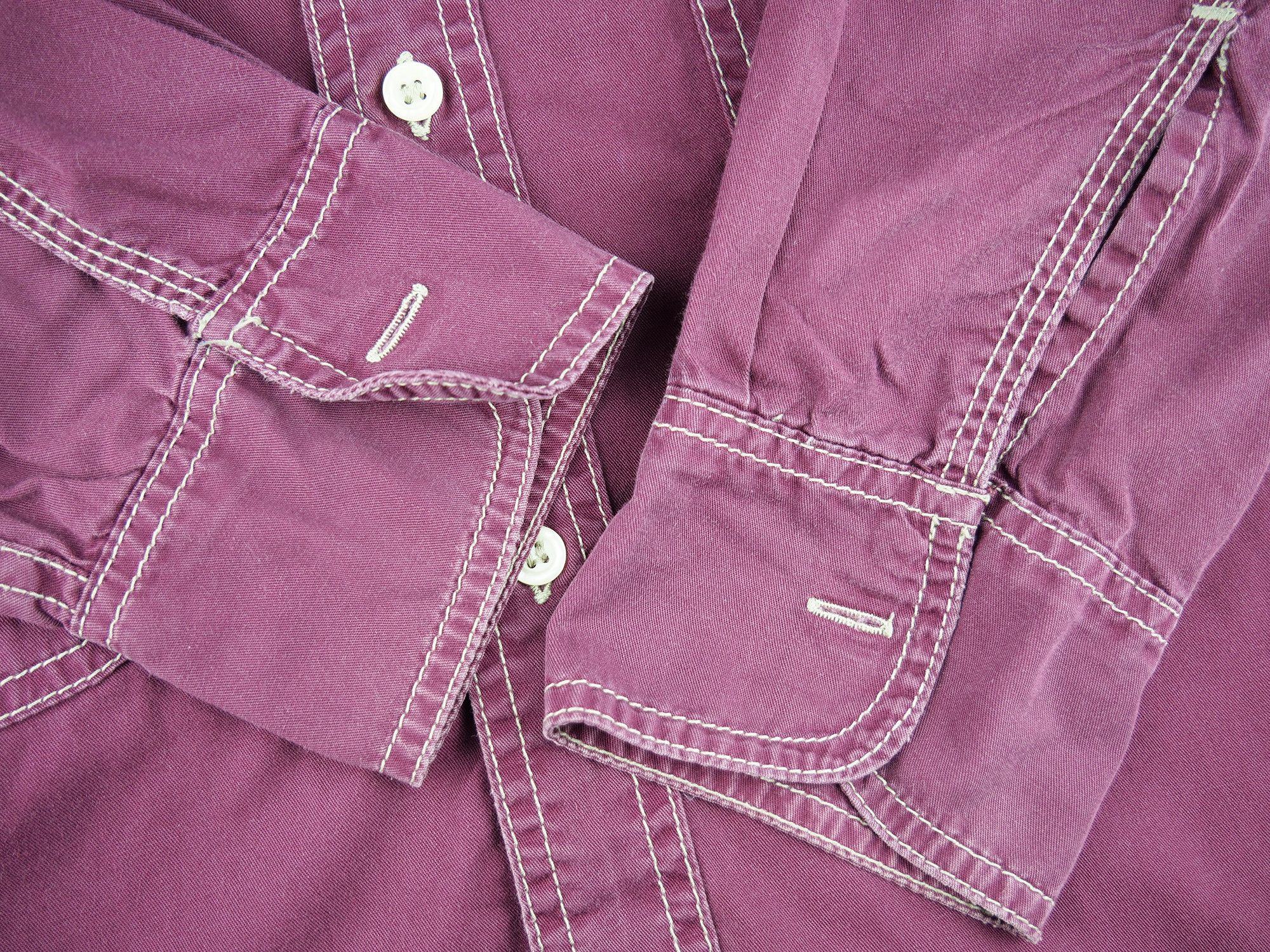 Lee Lee vintage shirt Size US M / EU 48-50 / 2 - 10 Thumbnail