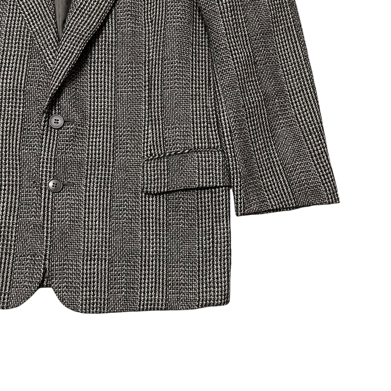 Christian Dior Monsieur Vintage CD Christian Dior Monsieur Wool Coat Size US M / EU 48-50 / 2 - 4 Thumbnail
