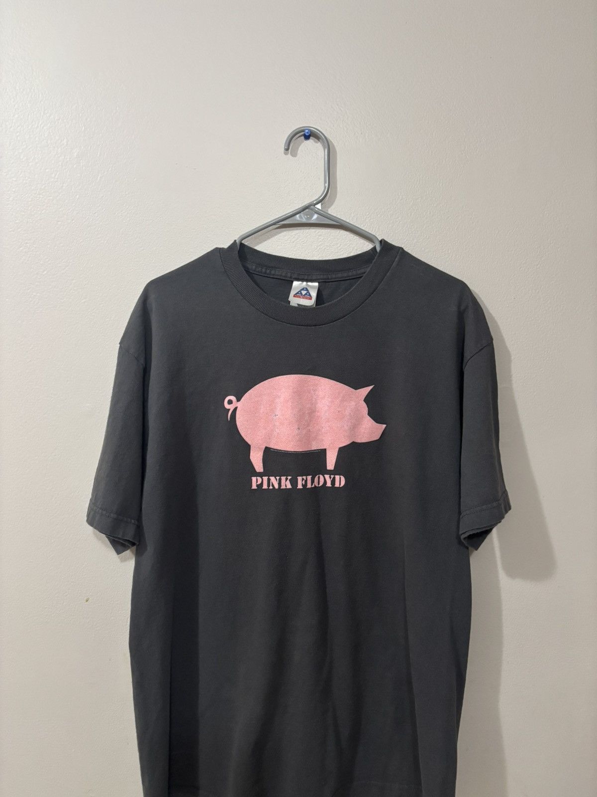Pink Floyd Vintage Pink Floyd Pig Shirt Size US L / EU 52-54 / 3 - 1 Thumbnail