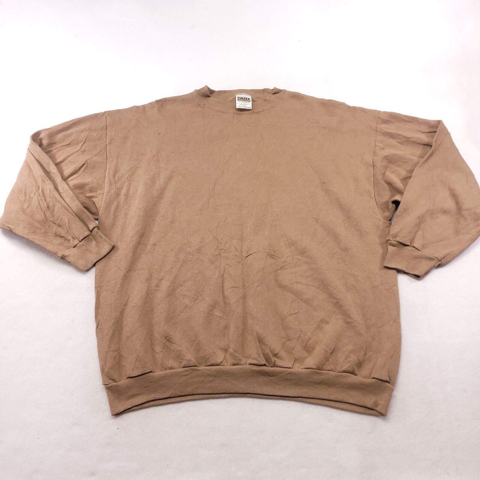 Tultex Tultex Casual Pullover Sweatshirt Mens Size Extra Large XL Size US XL / EU 56 / 4 - 2 Thumbnail