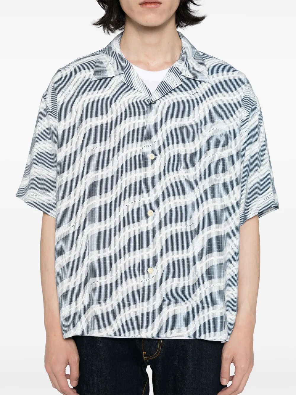 Other Graphic-Print Short-Sleeve Shirt Size US L / EU 52-54 / 3 - 3 Thumbnail